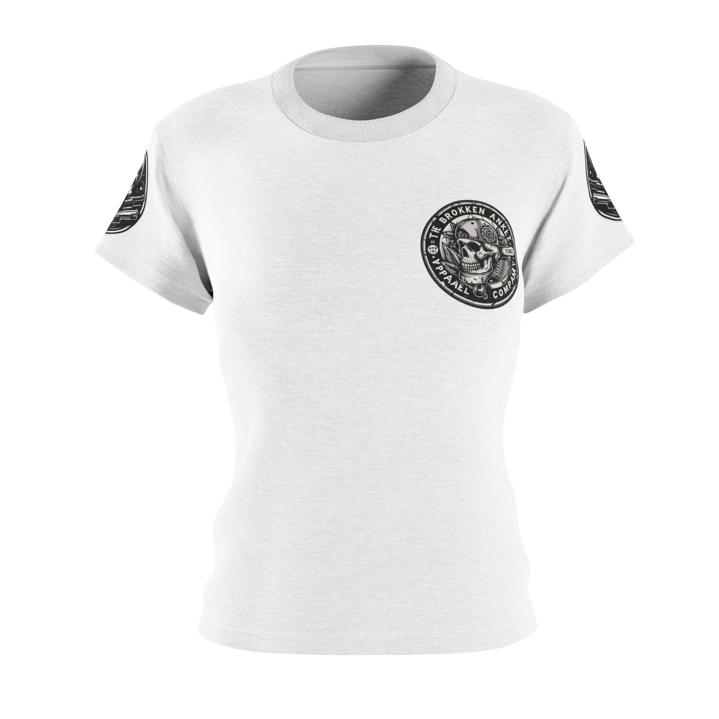 OYA #3 Womens in White