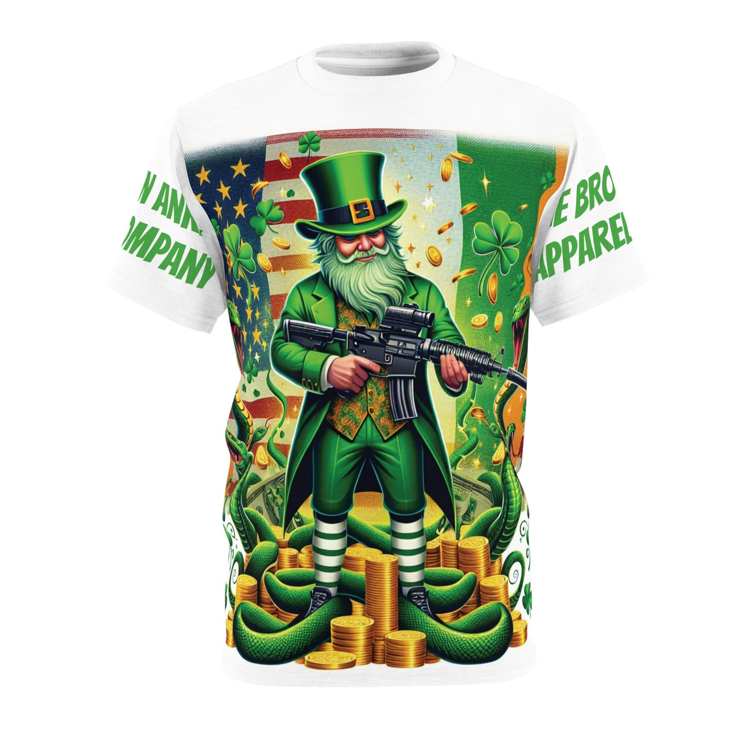 Irish 'Merican