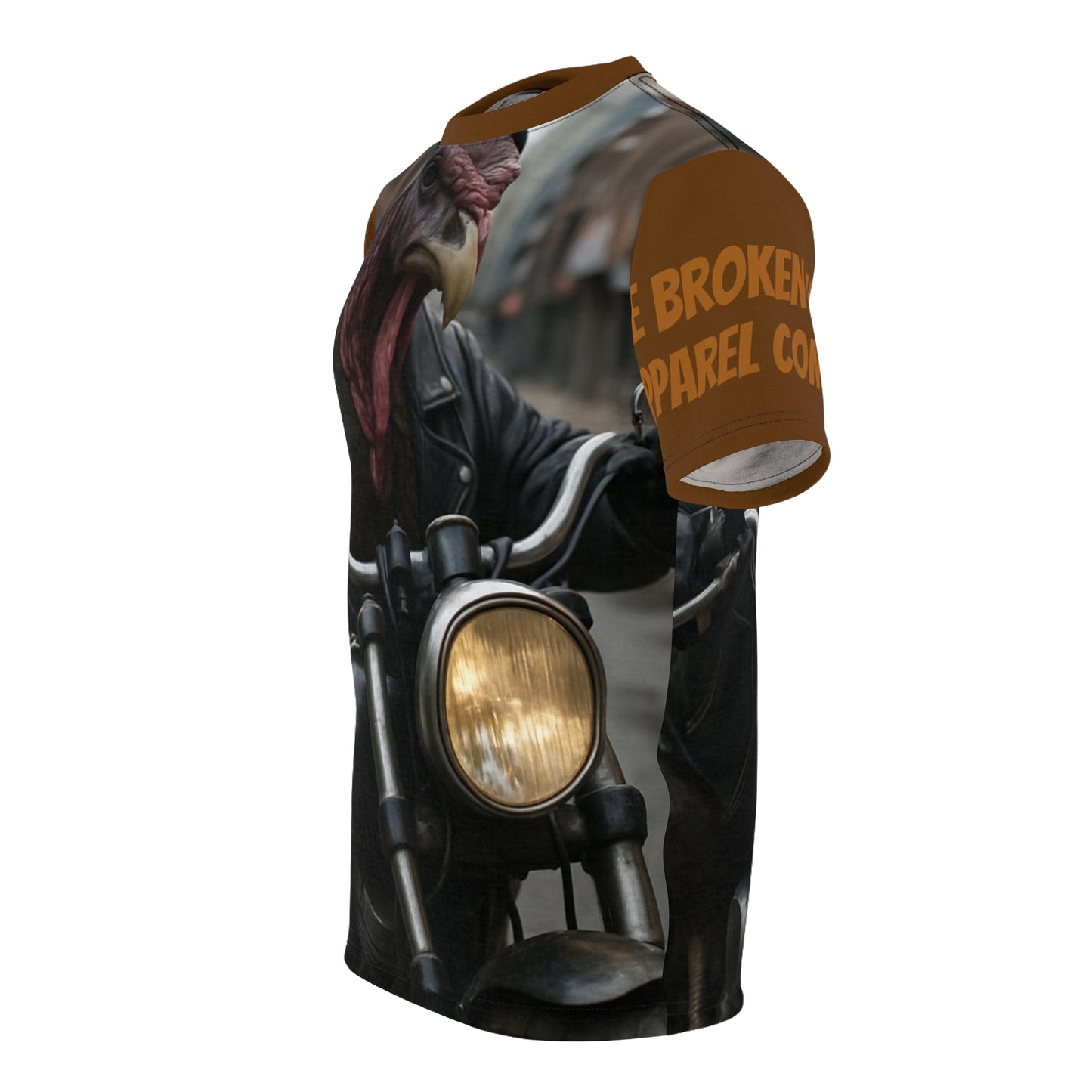 Turkey Day Collection Motorcycle #3