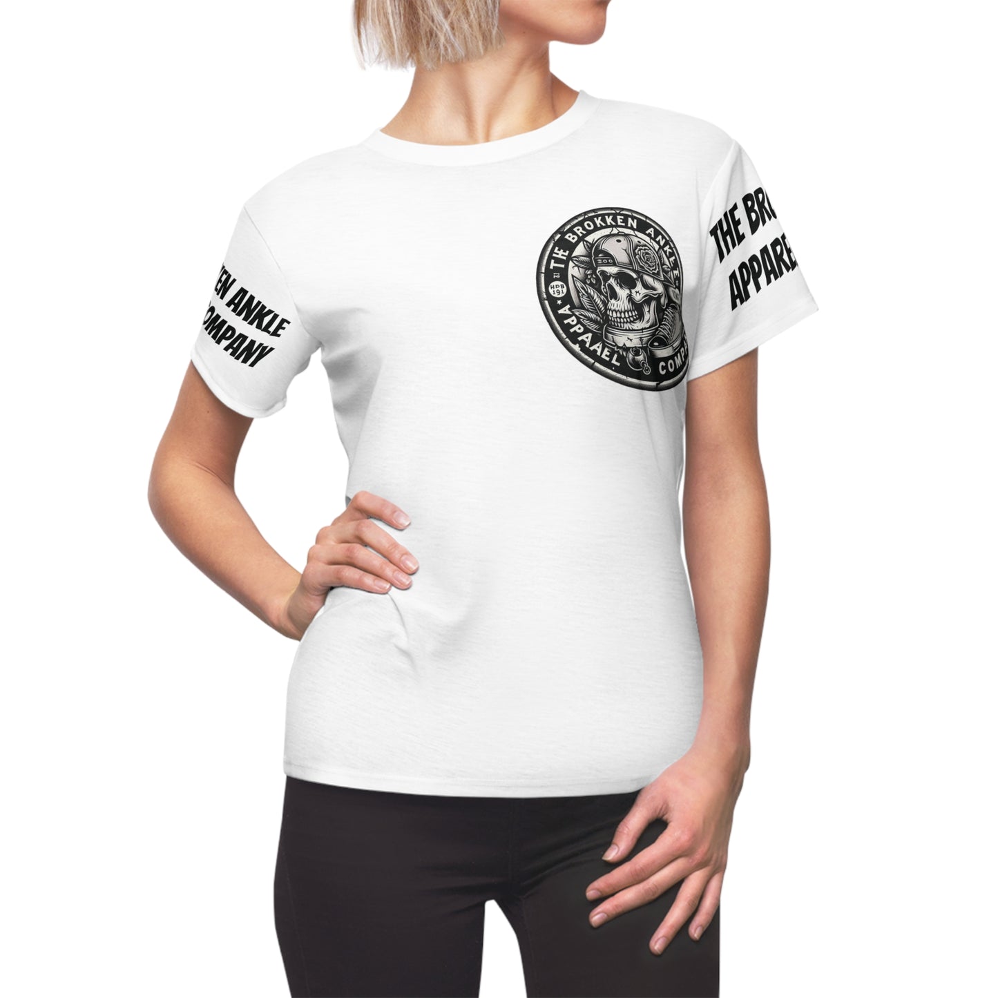 OYA#2 Womens in White