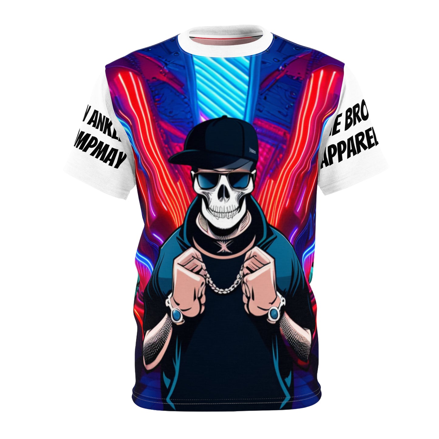 Skull Flexin Tee