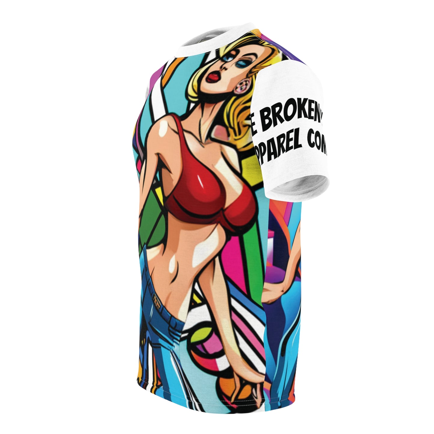 Blonde Babe Tee