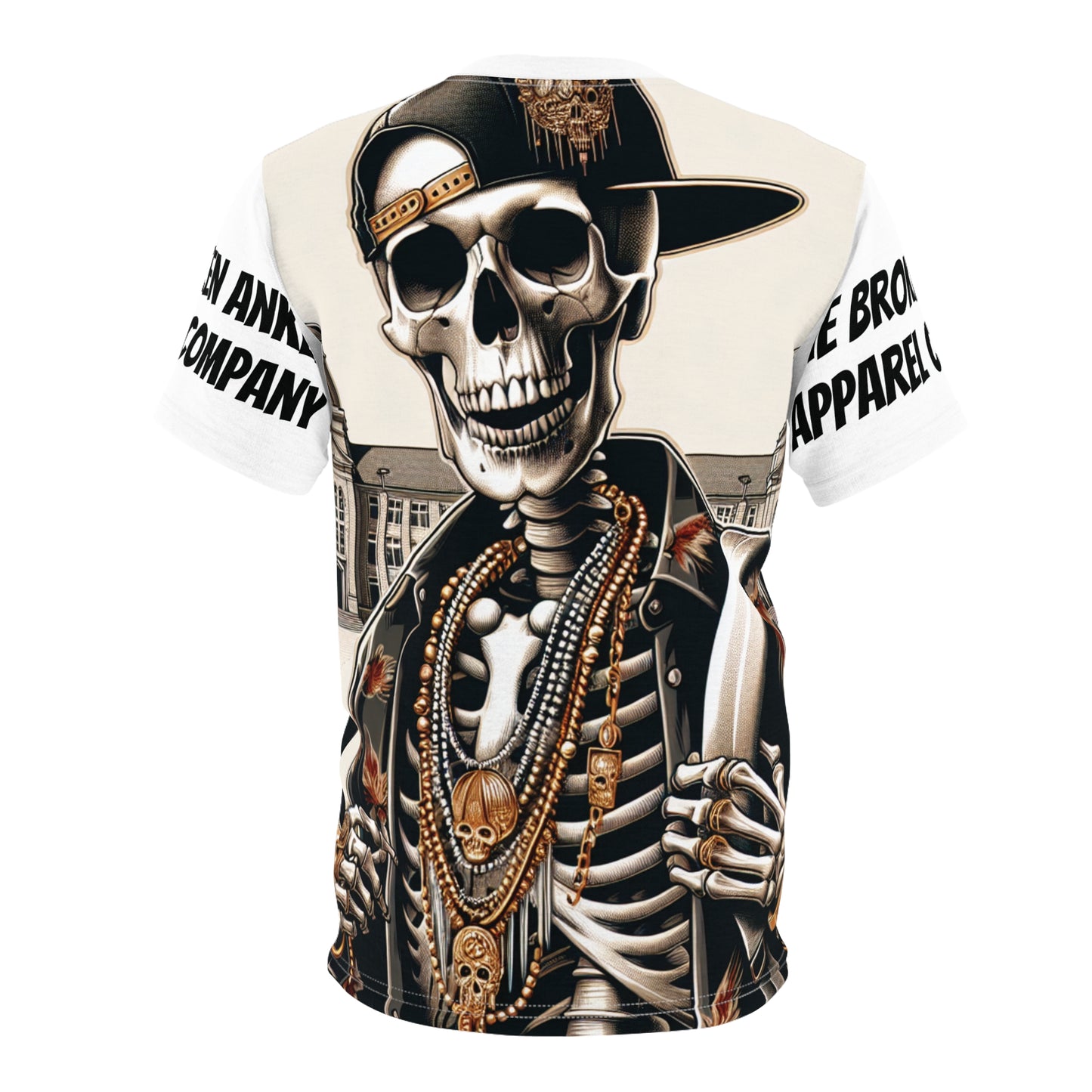 Sk8r Skeleton