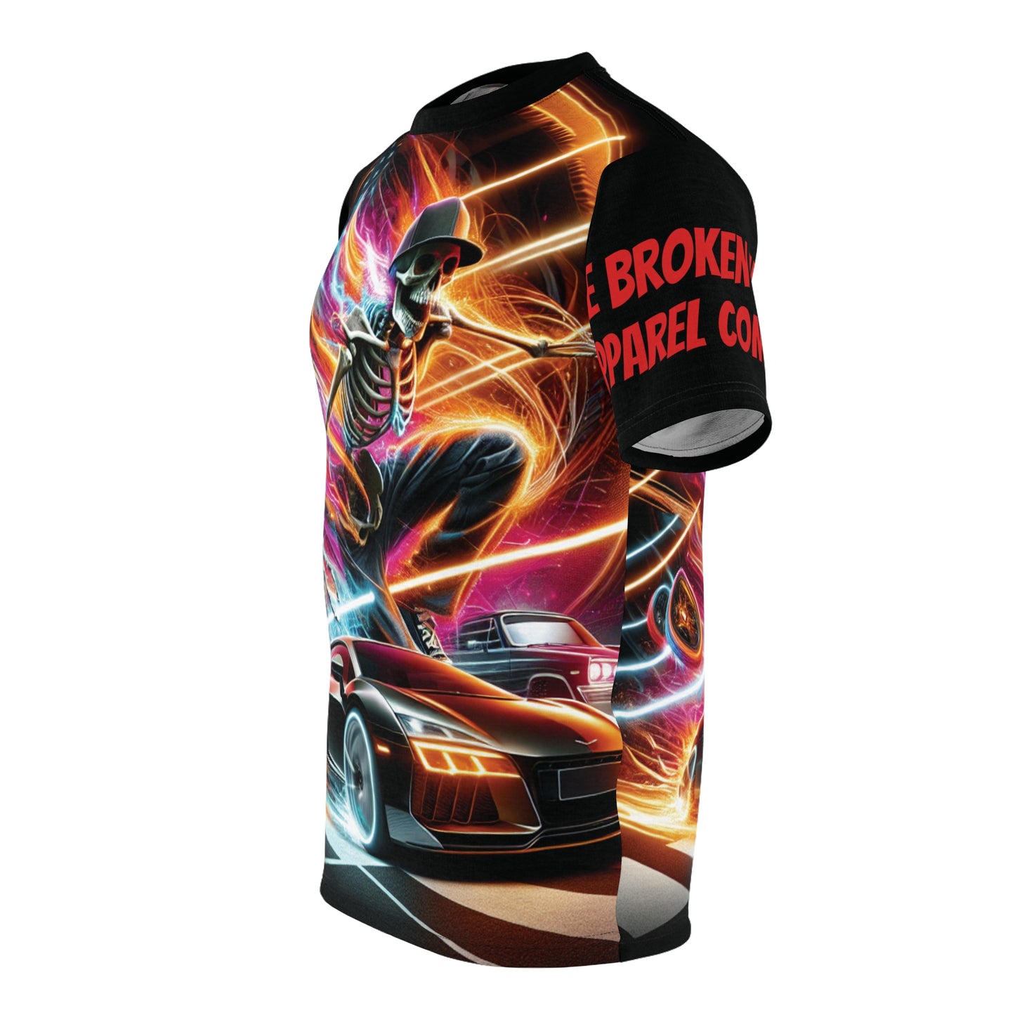 High Octane Skeleton