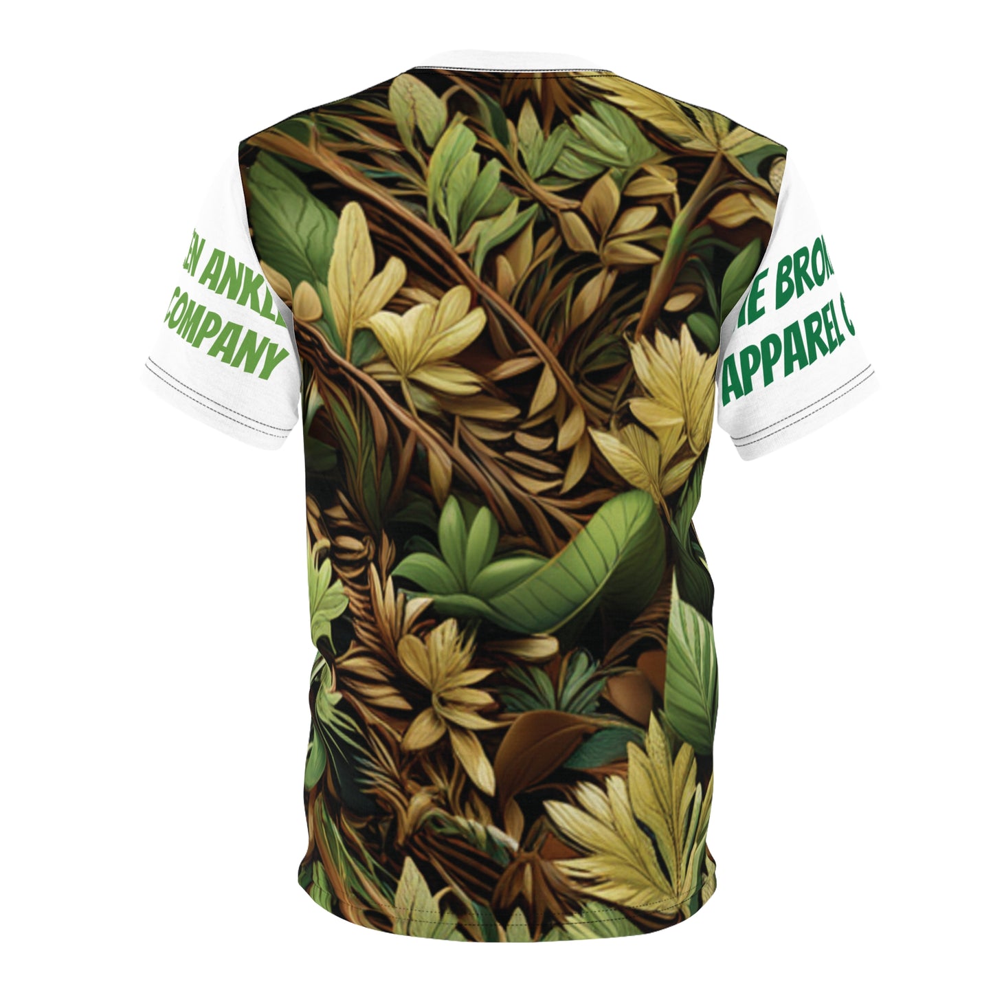 Forest Camo Huntin' Season