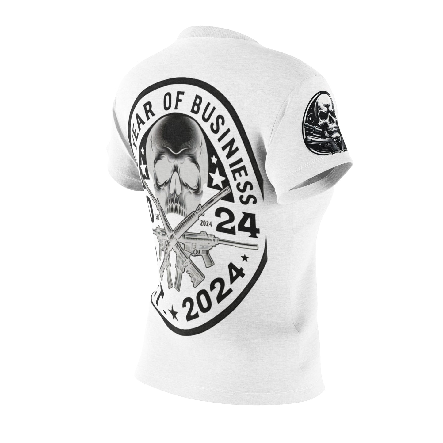 OYA #3 Womens in White