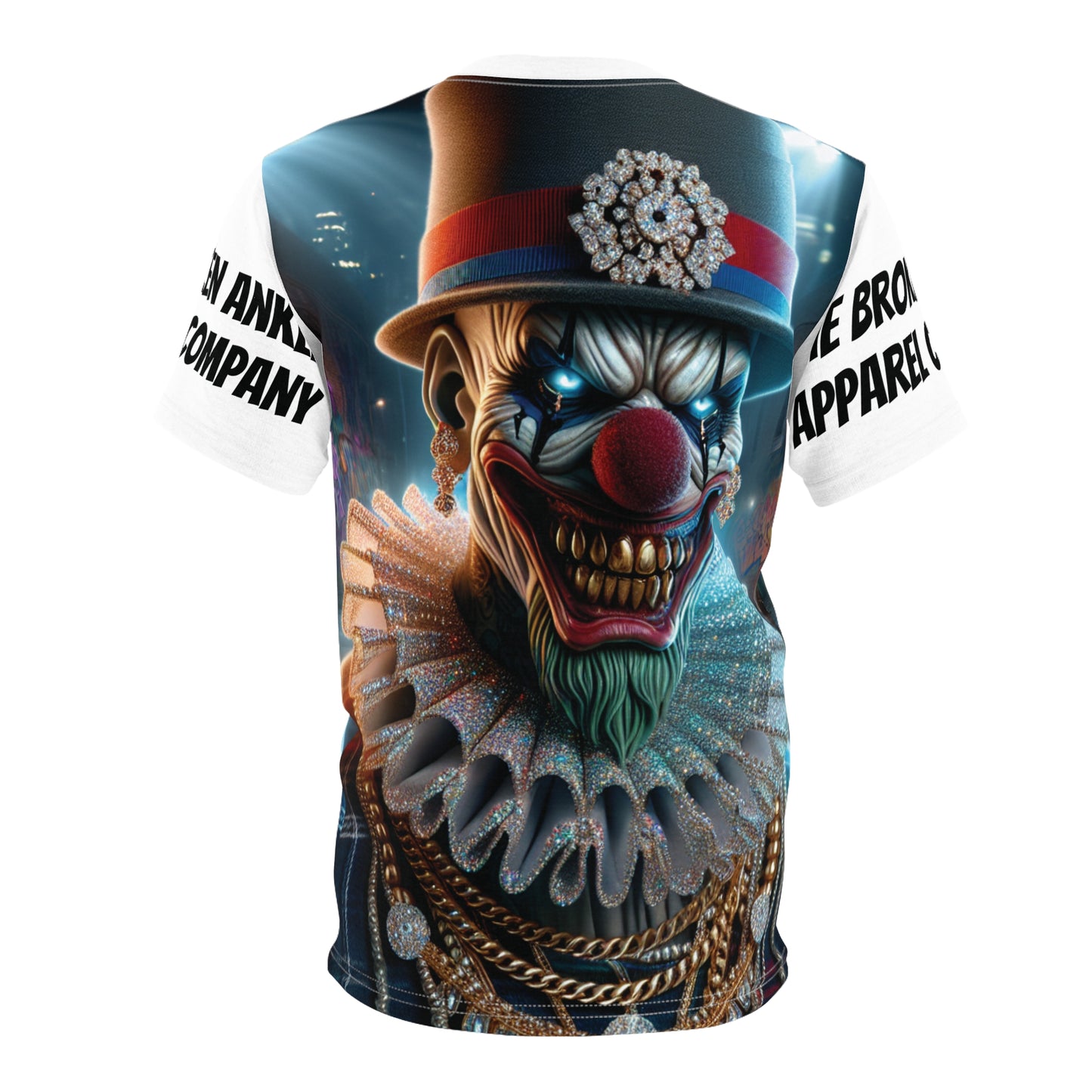 Clown' Around
