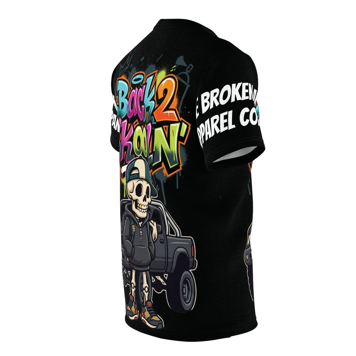Back 2 SkoolN' Lifted Truck 2026