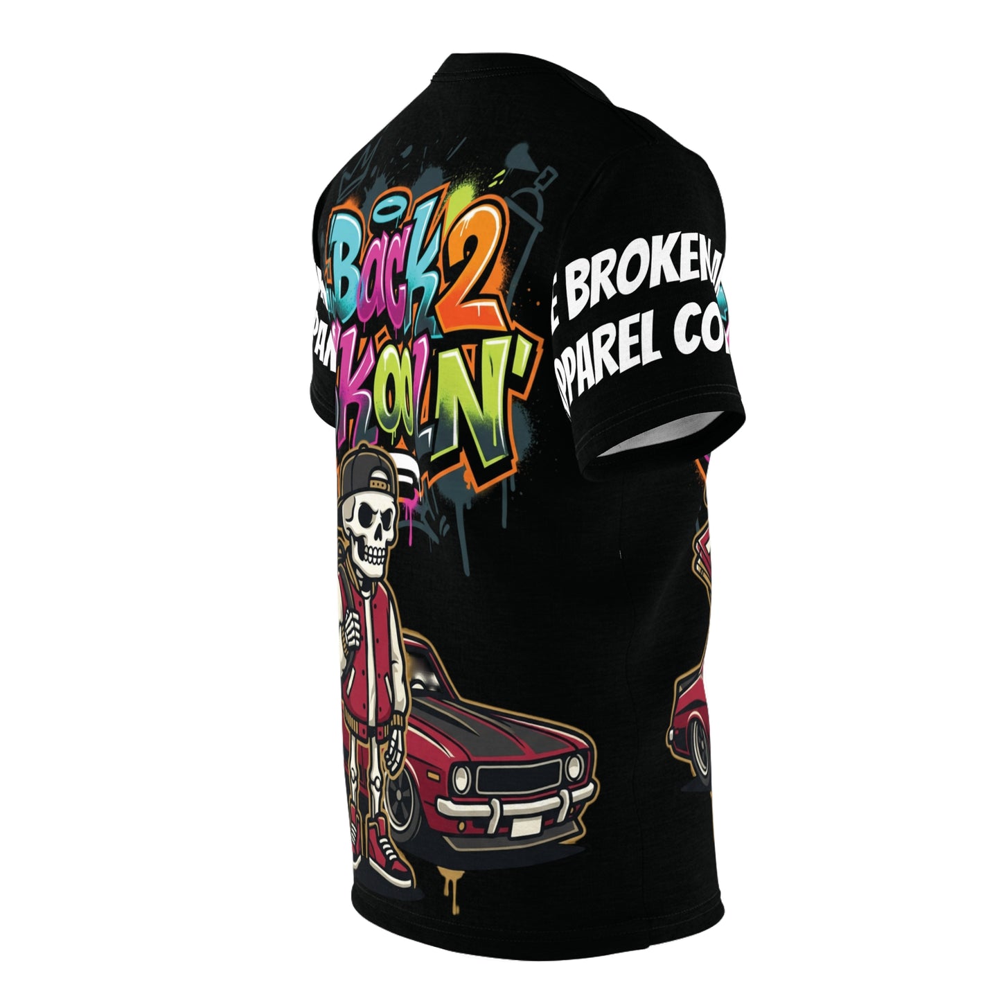 Back 2 SkoolN' Muscle Car 2026