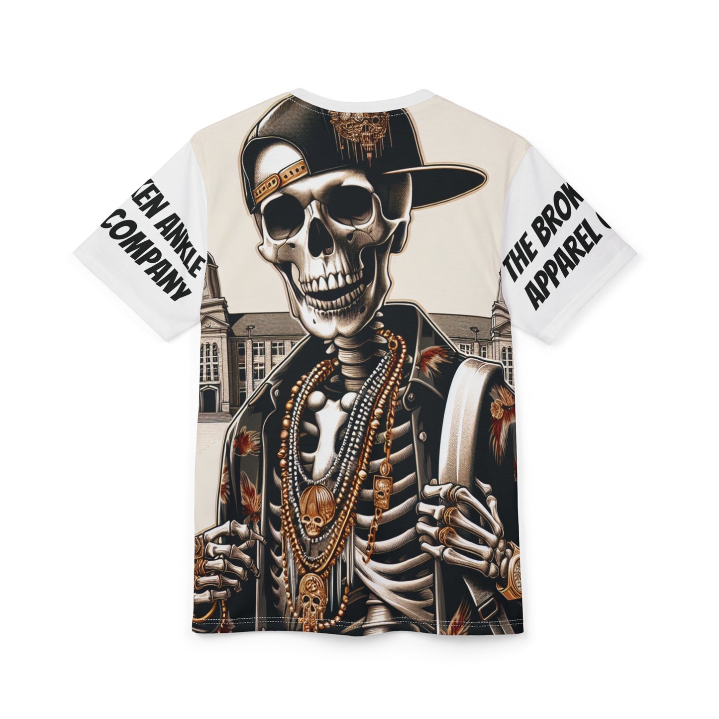 Sk8r Skeleton