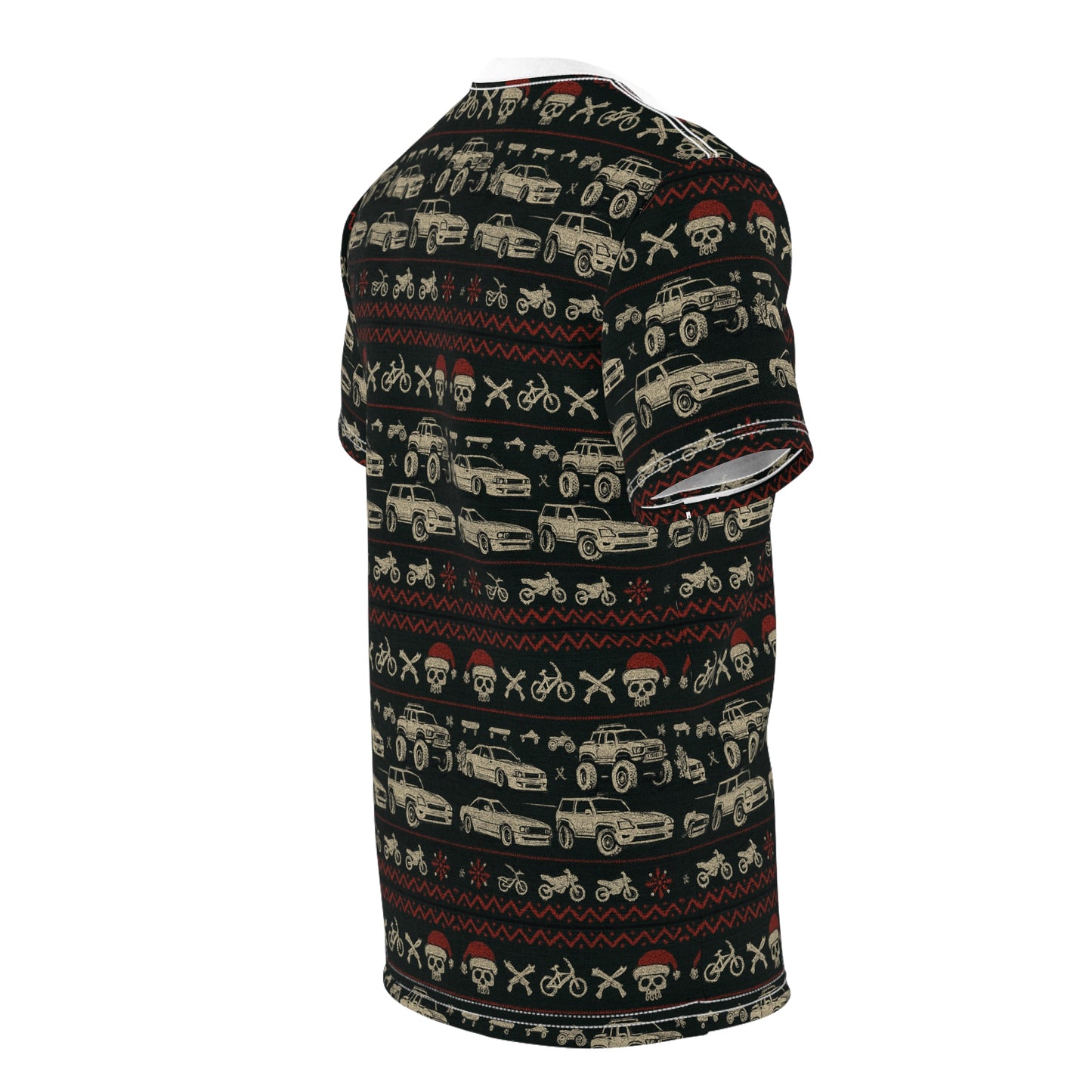 All Sports Christmas Sweater Shirt