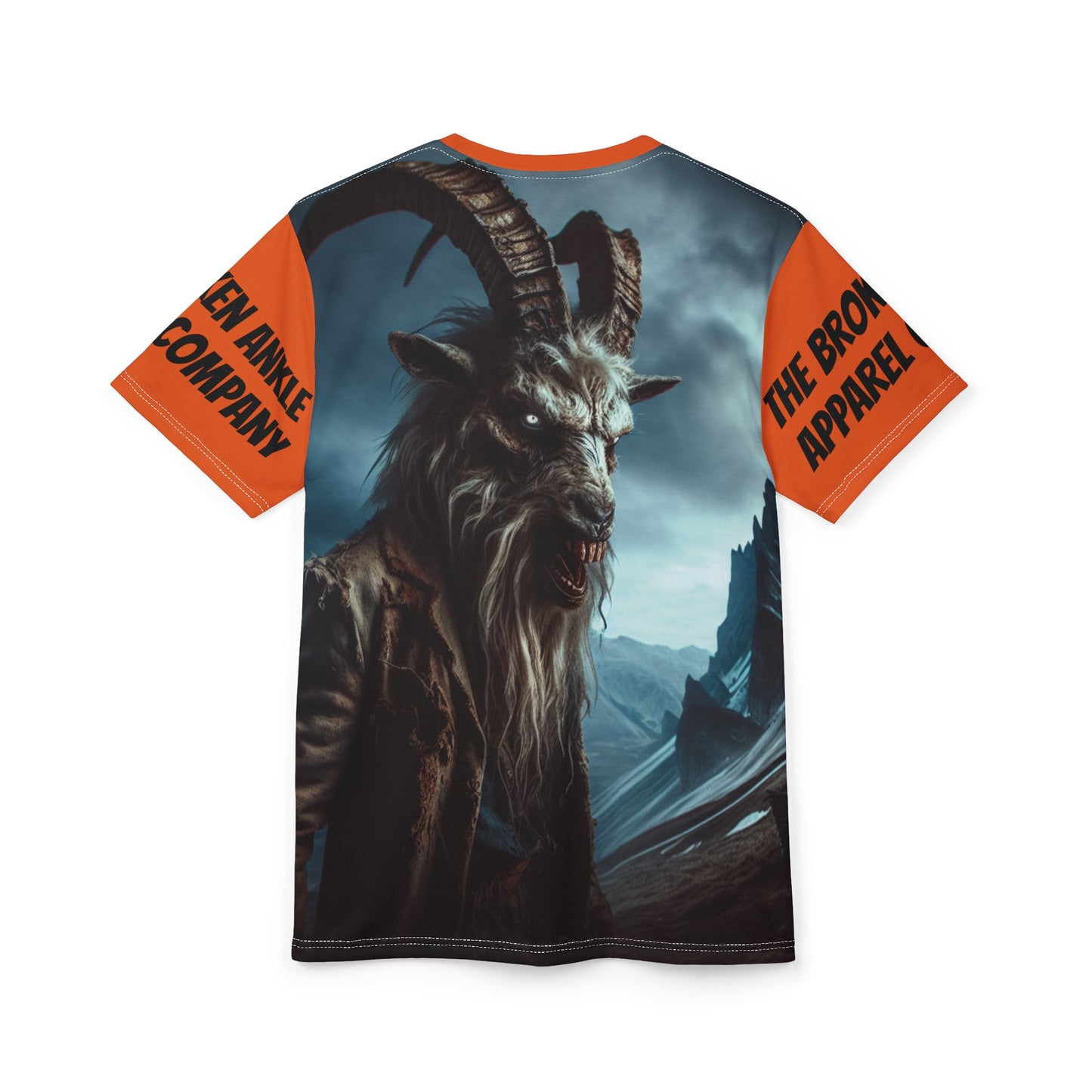 Mountian Goat Huntin' Season