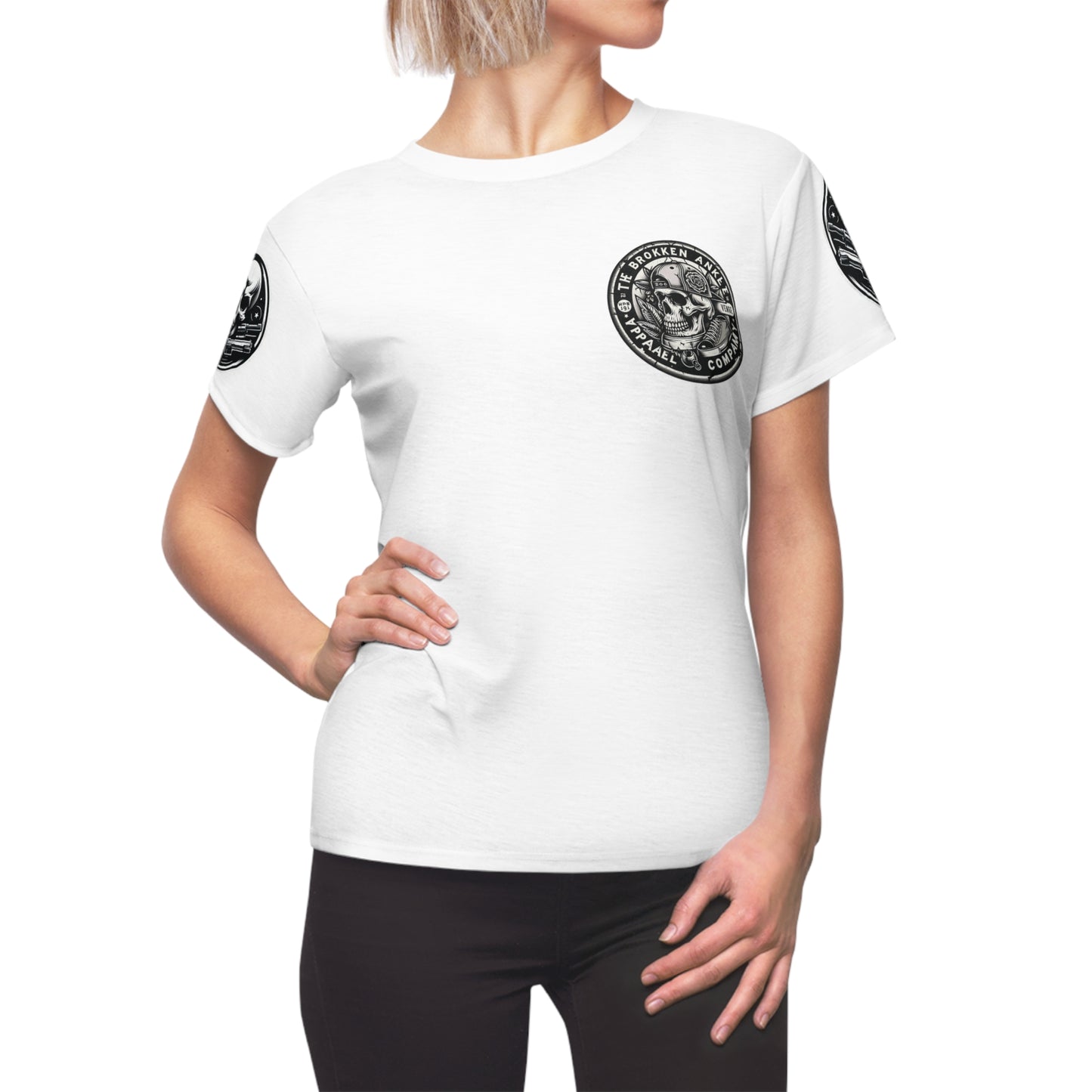 OYA #3 Womens in White