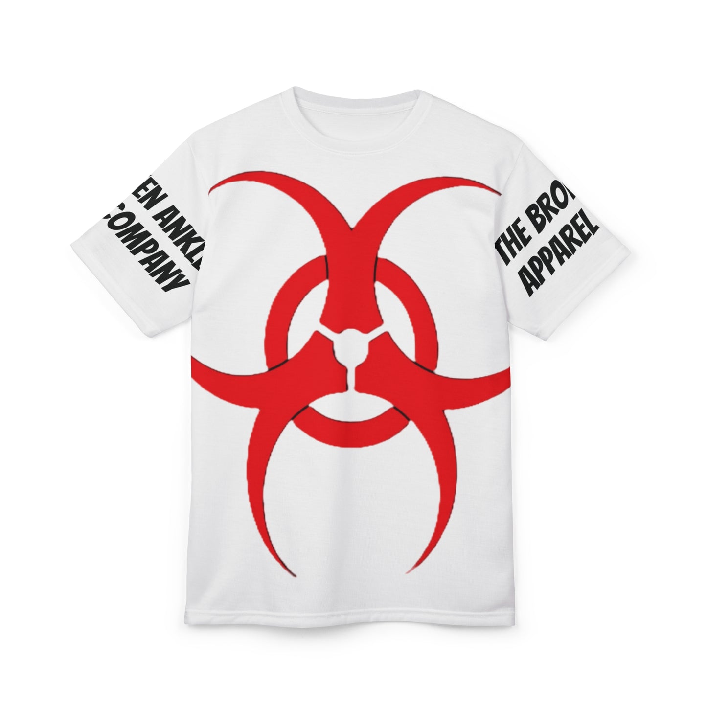 Men's Logo Halloween Edition (White)