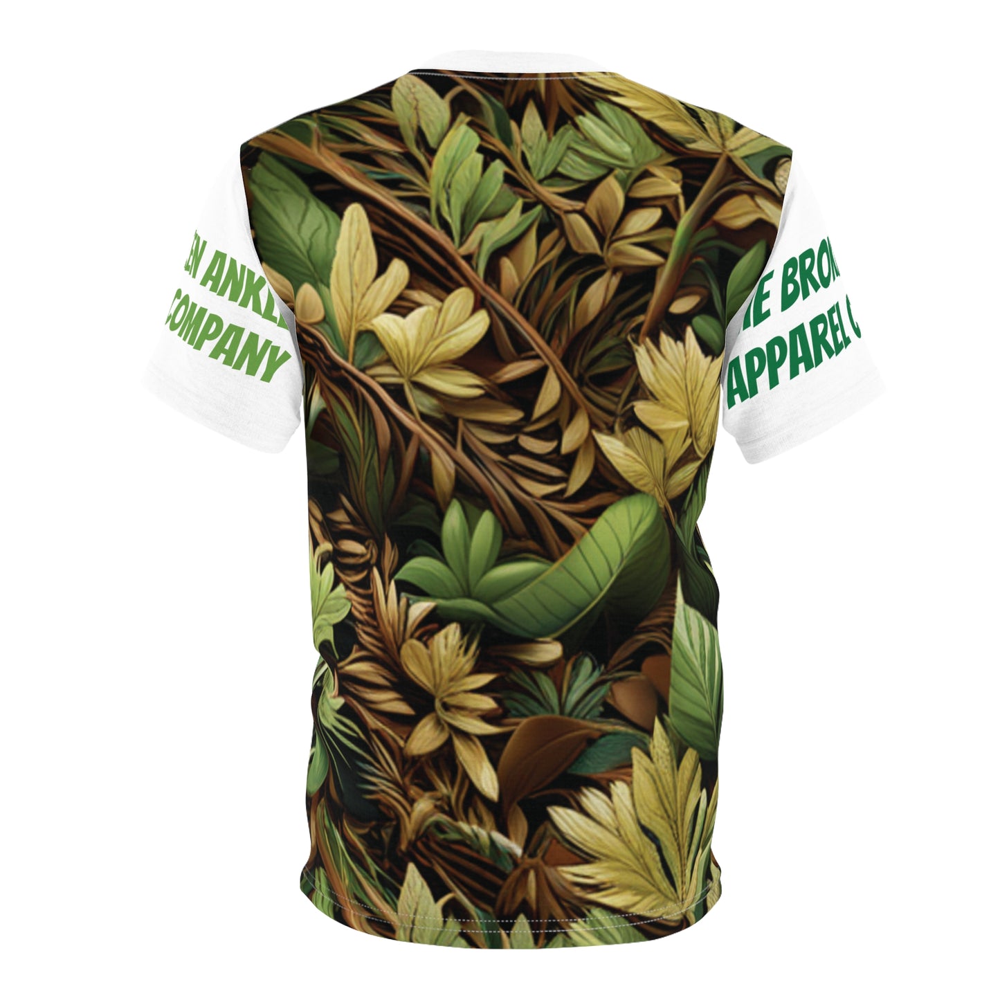 Forest Camo Huntin' Season