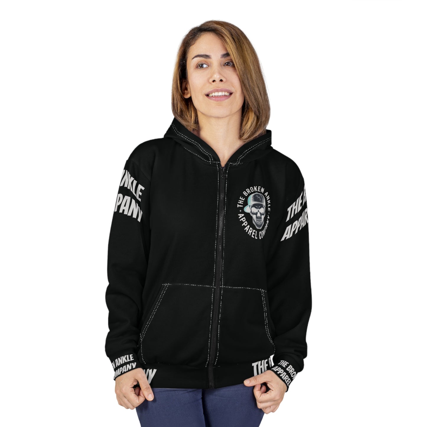 2026 Logo Hoodie