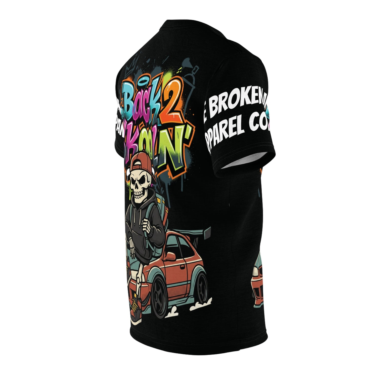 Back 2 SkoolN' Drift Car 2026
