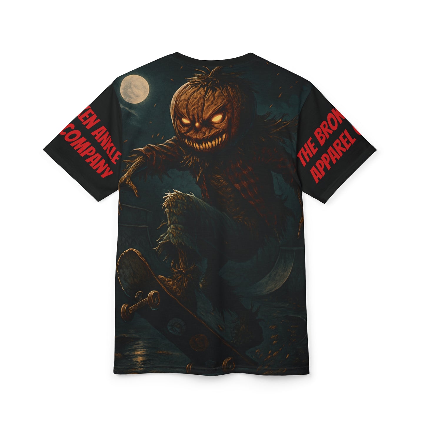 JAK-O-LANTERN Skateboarding