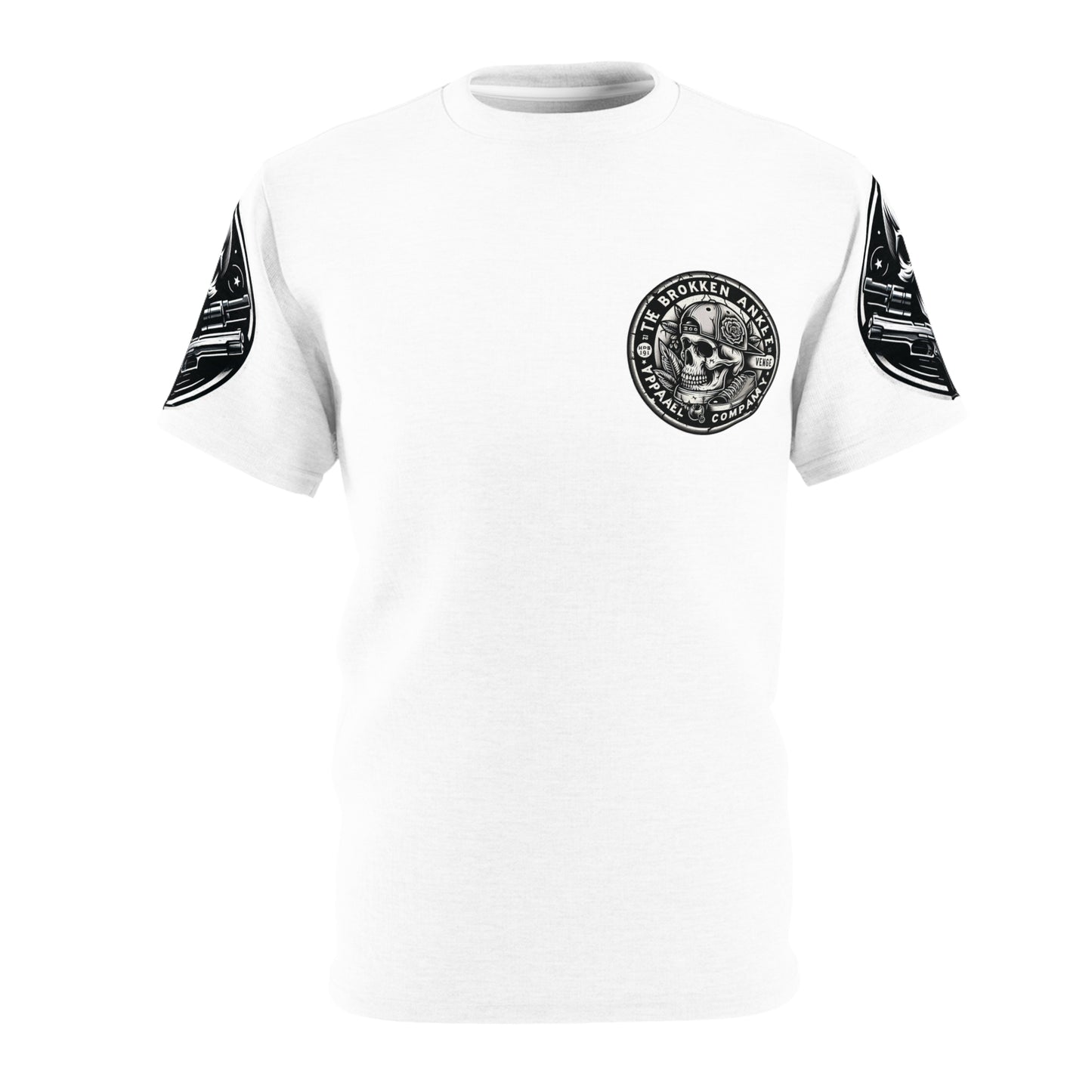 OYA #3 In White