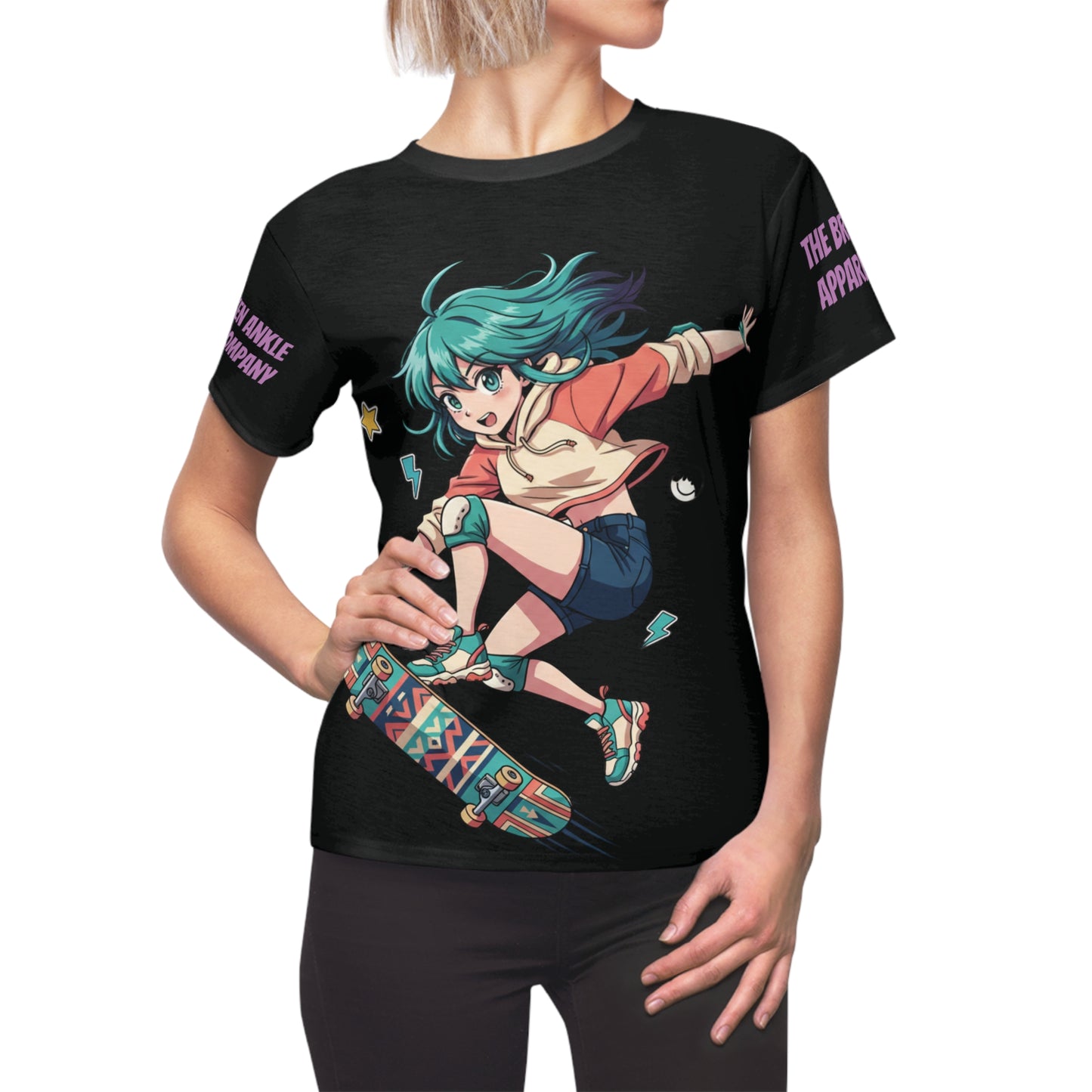 Skater Girl Tee