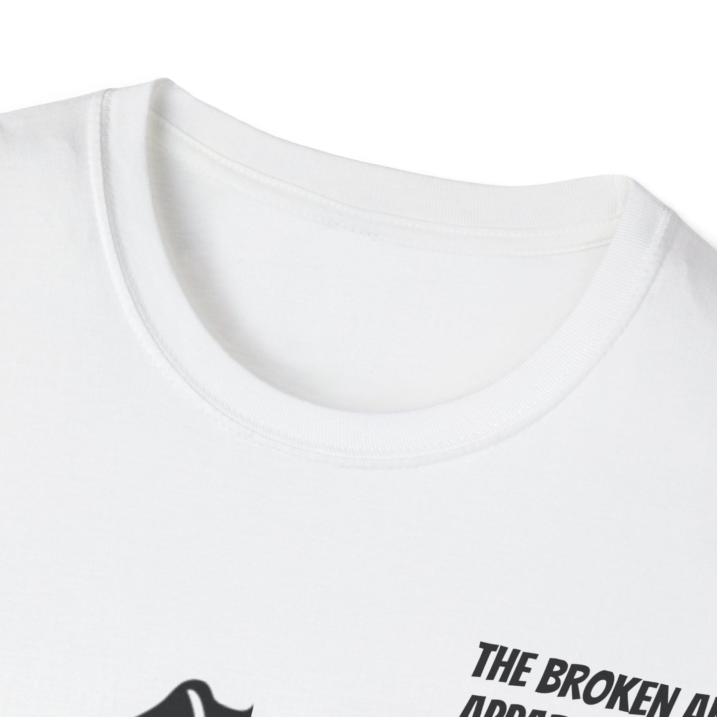 Where the City Meets the Wood Skeletons T-Shirt