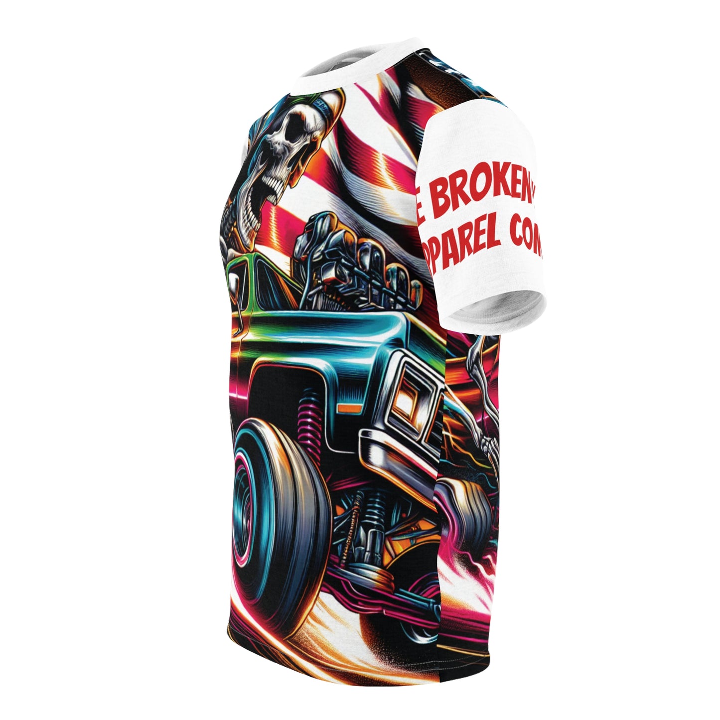 Rollin High in The USA