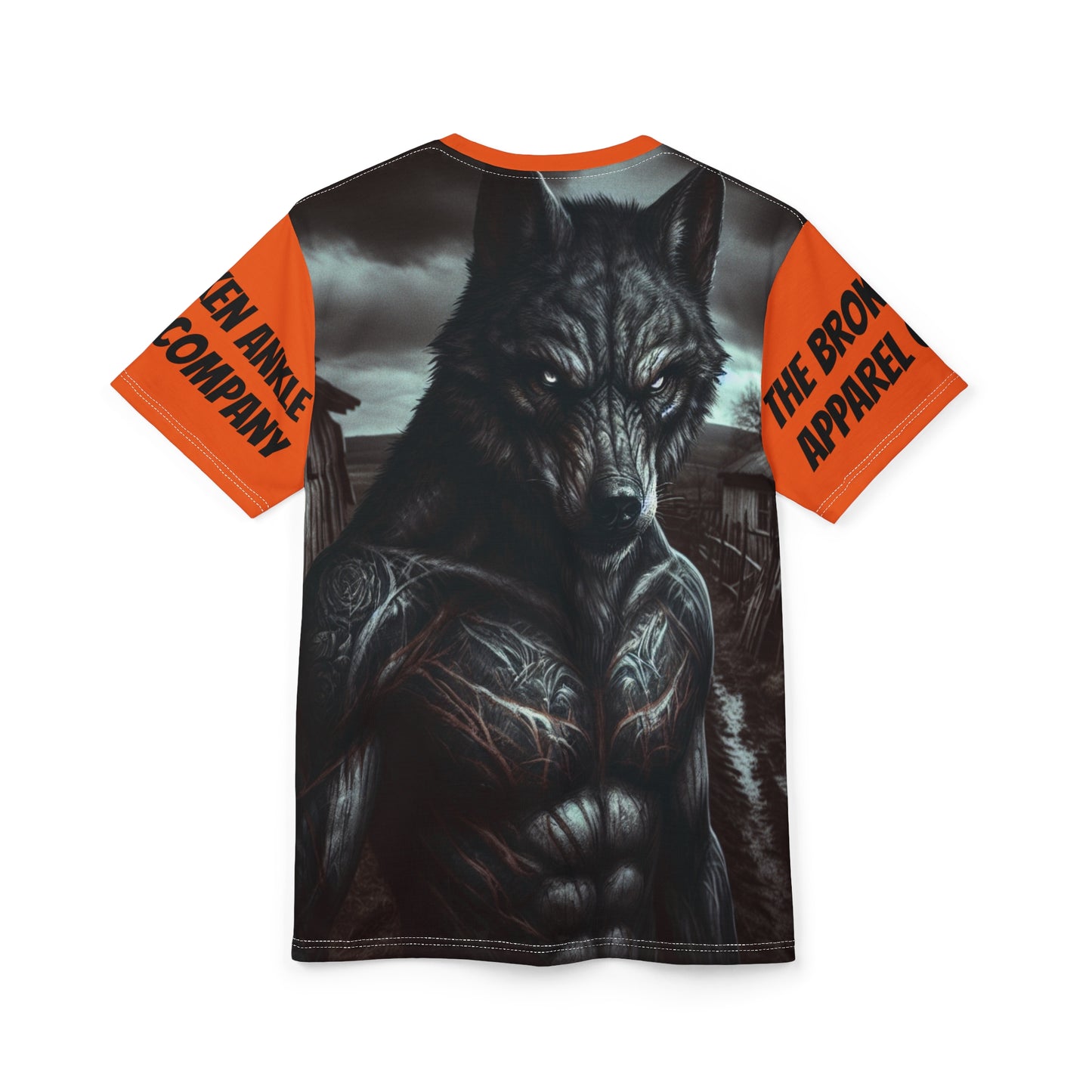 Huntin' Season Wolf