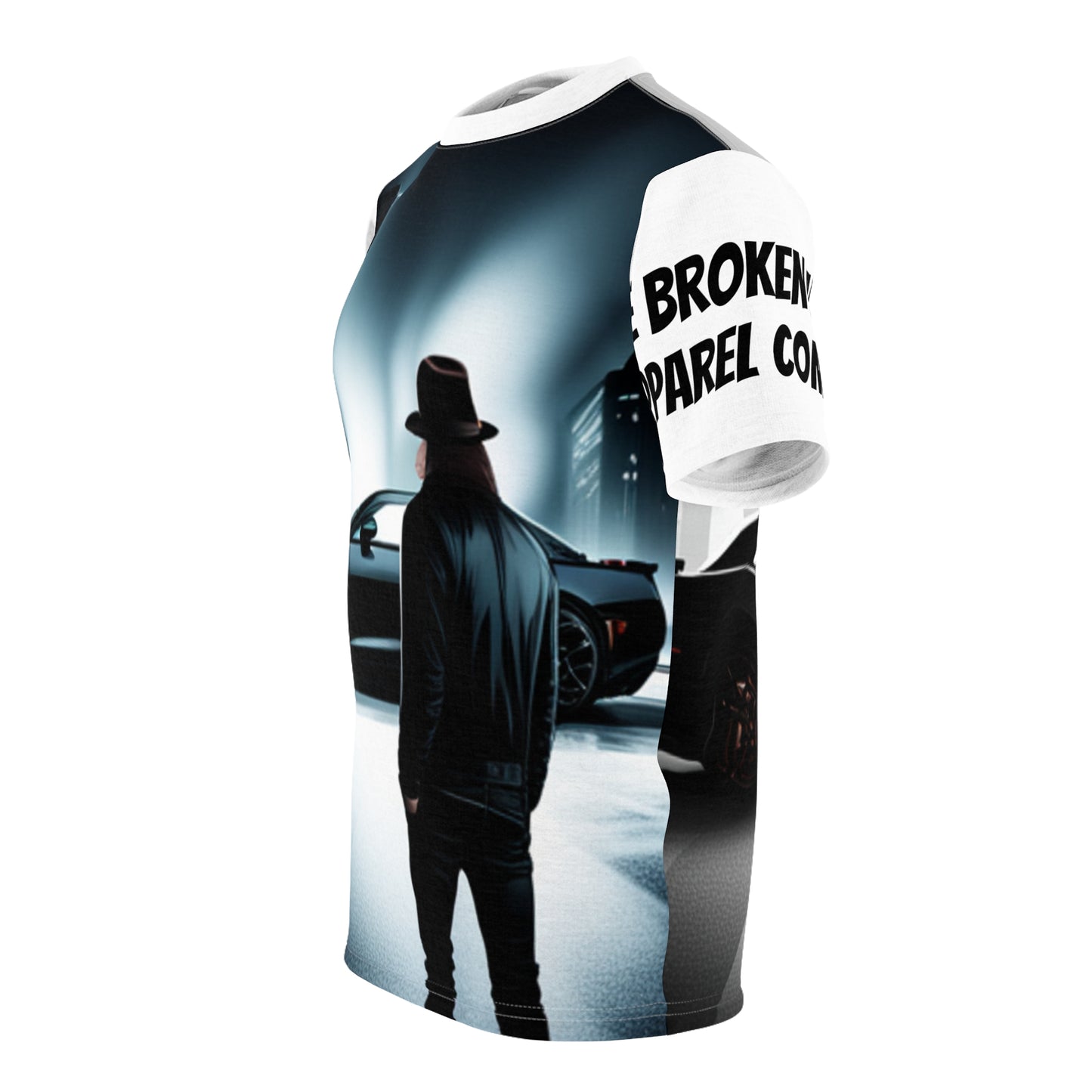 Cowboys and Cars #2 Tee