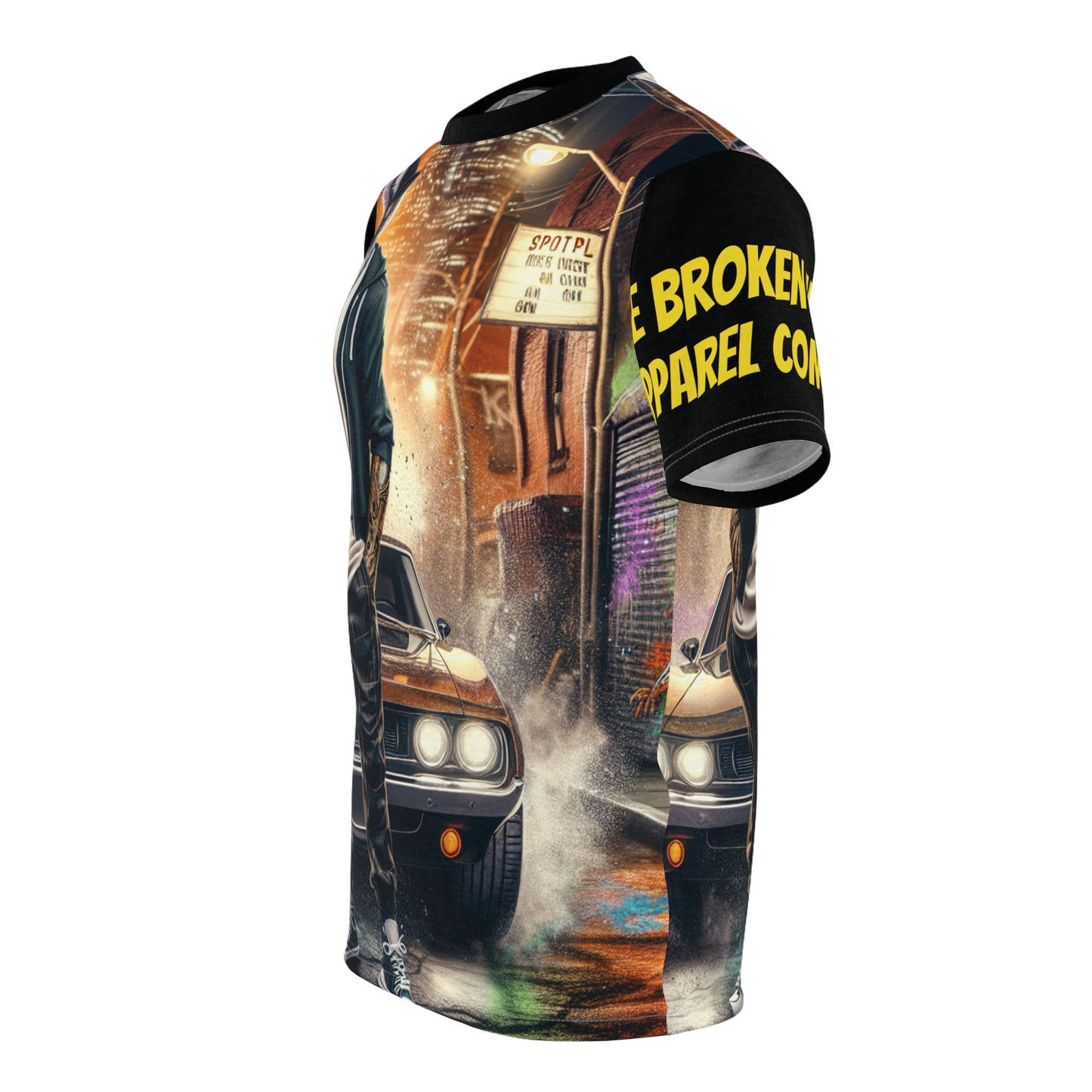 You Can't Run With The Hare