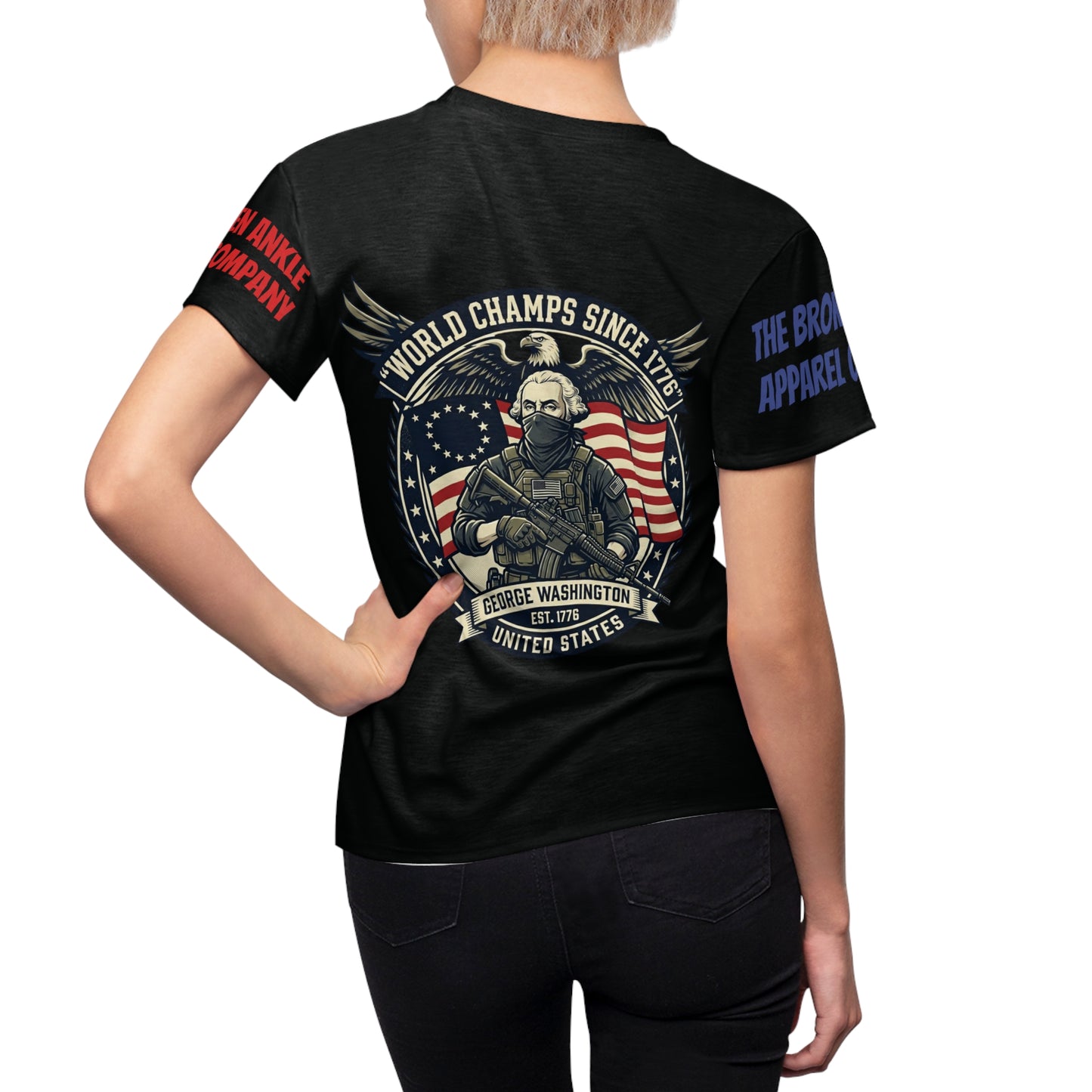 Est. 1776 Women's Tee