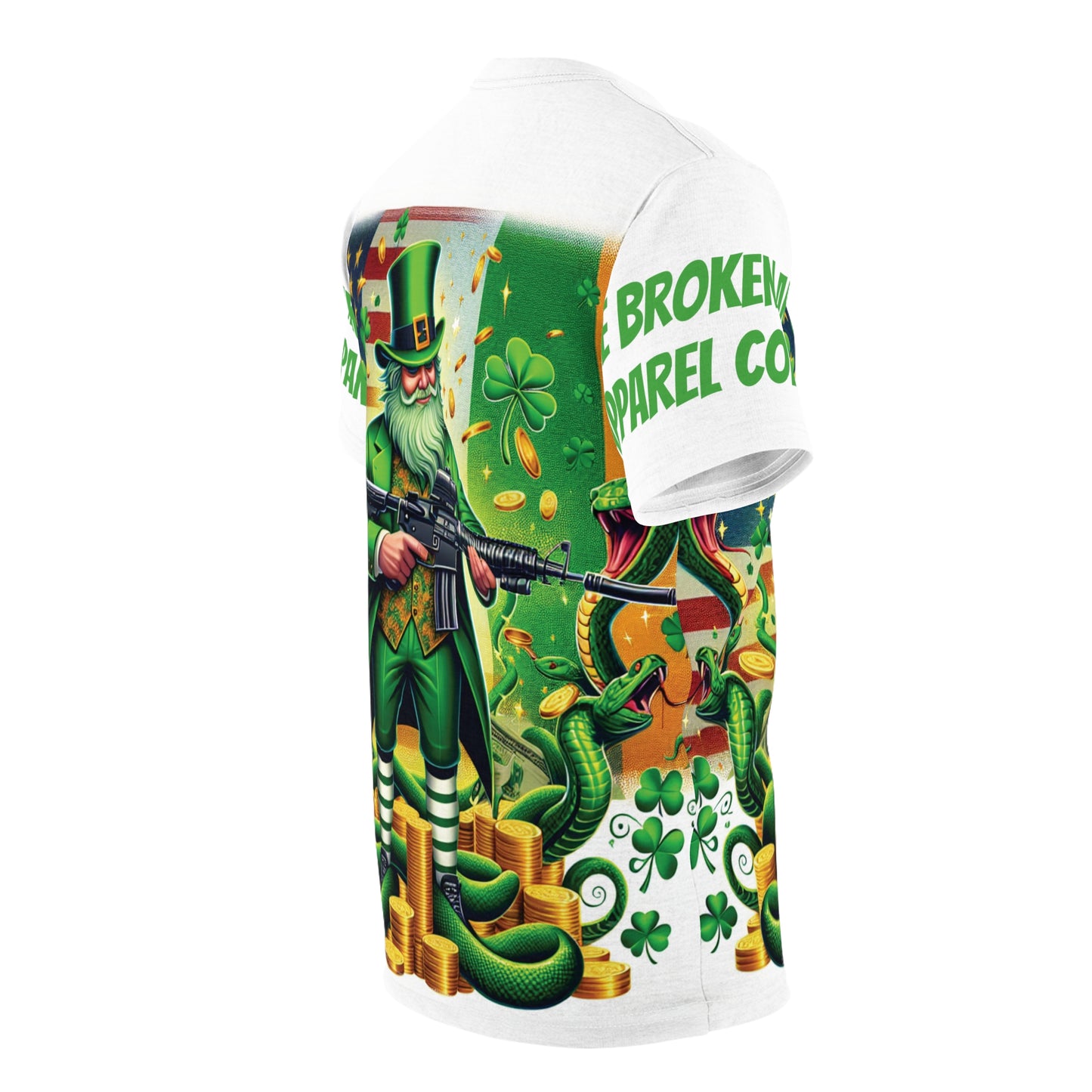 Irish 'Merican