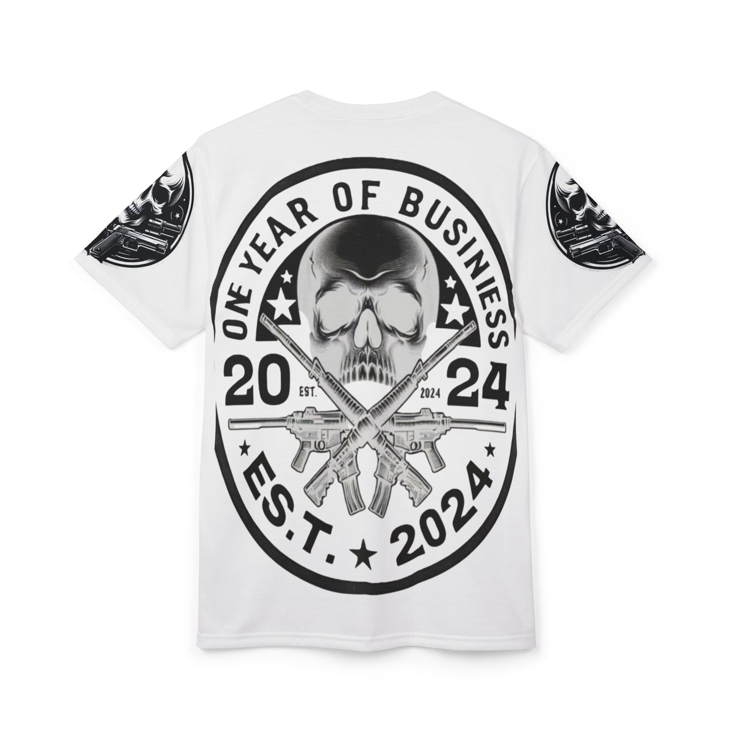 OYA #3 In White