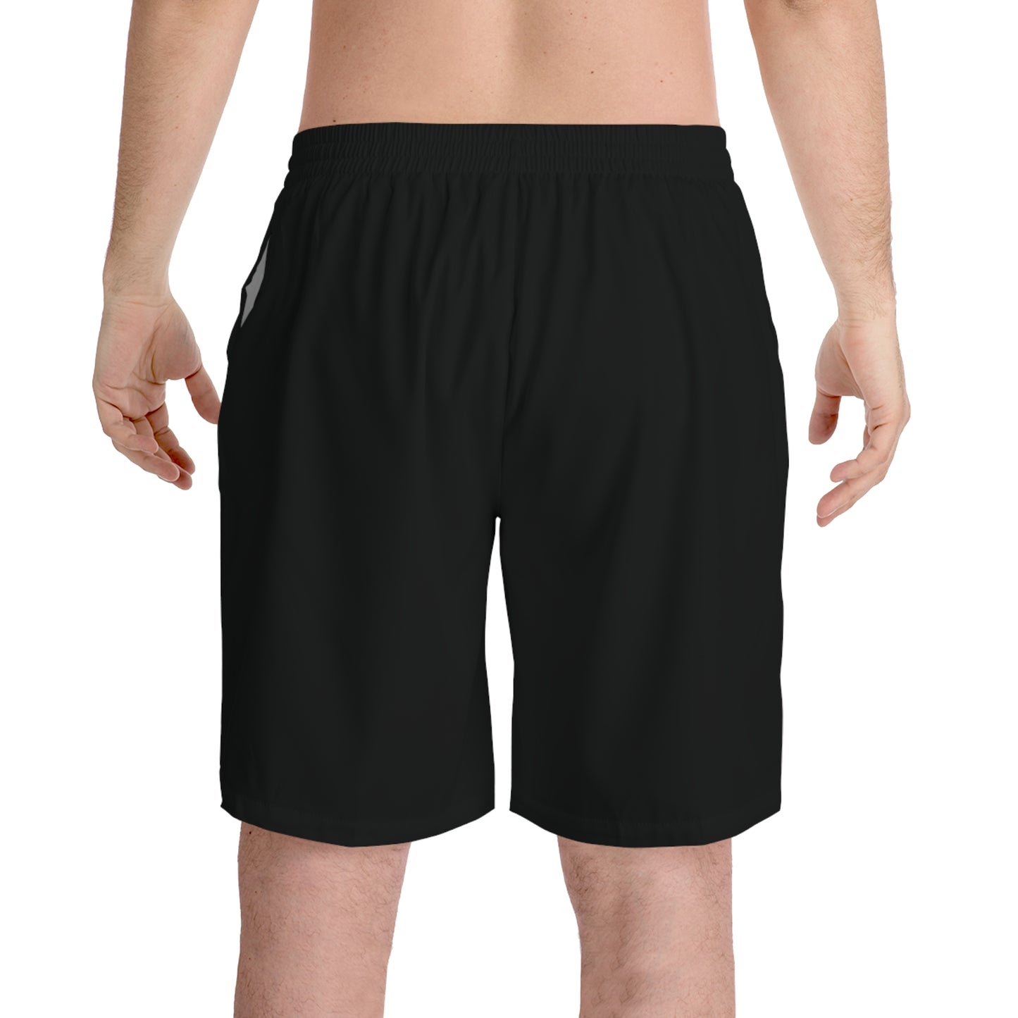 2026 Logo Swim Shorts Blk