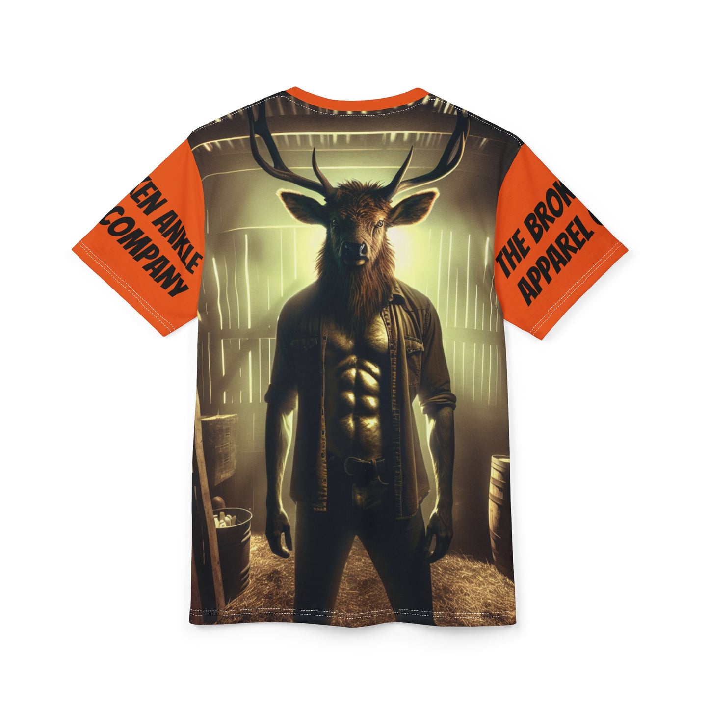 Huntin' Season Elk