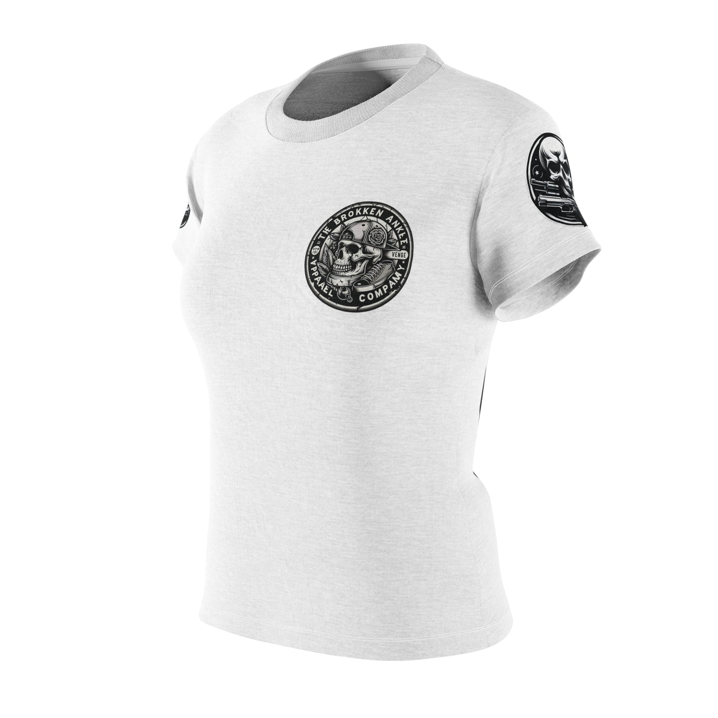 OYA #3 Womens in White