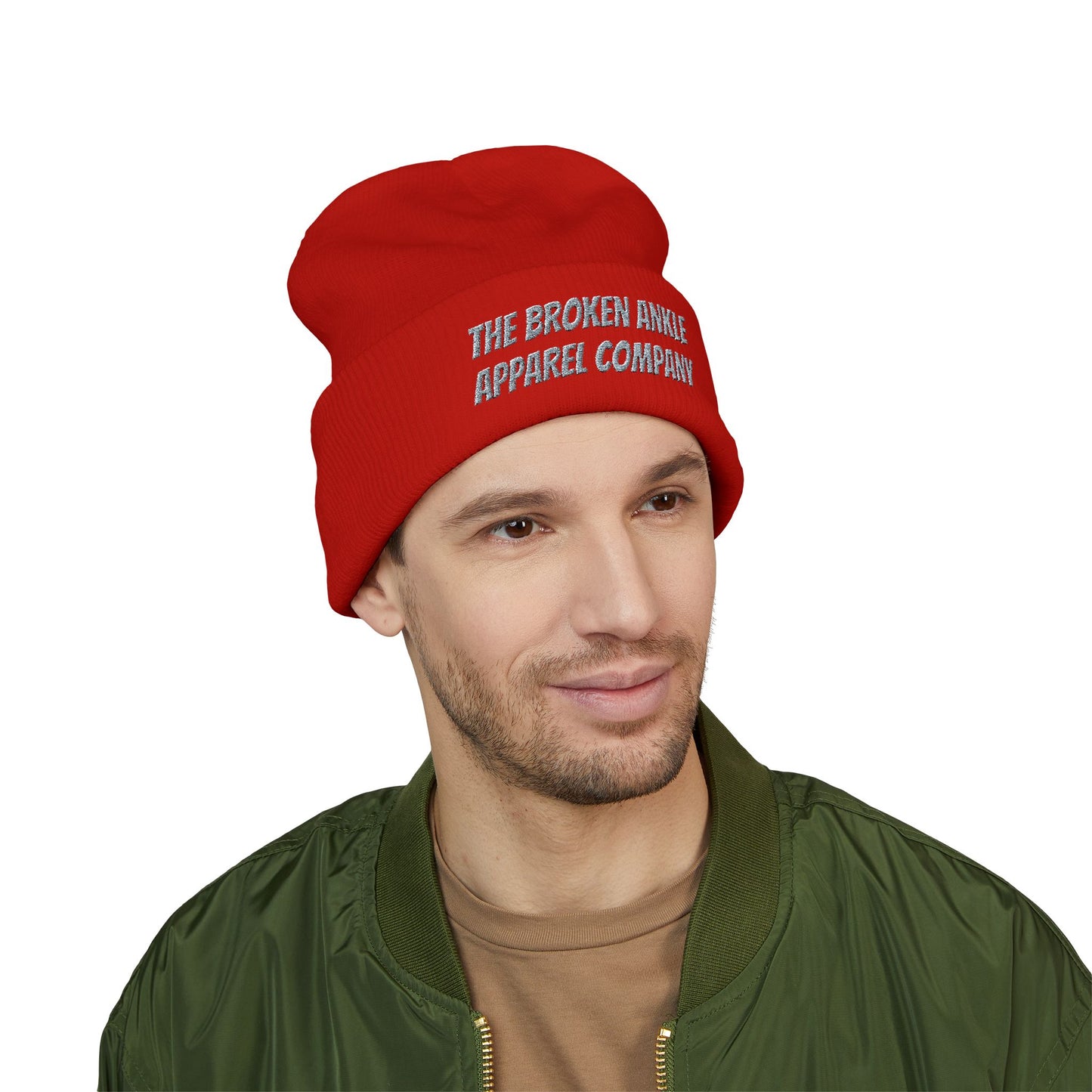Logo Beanie