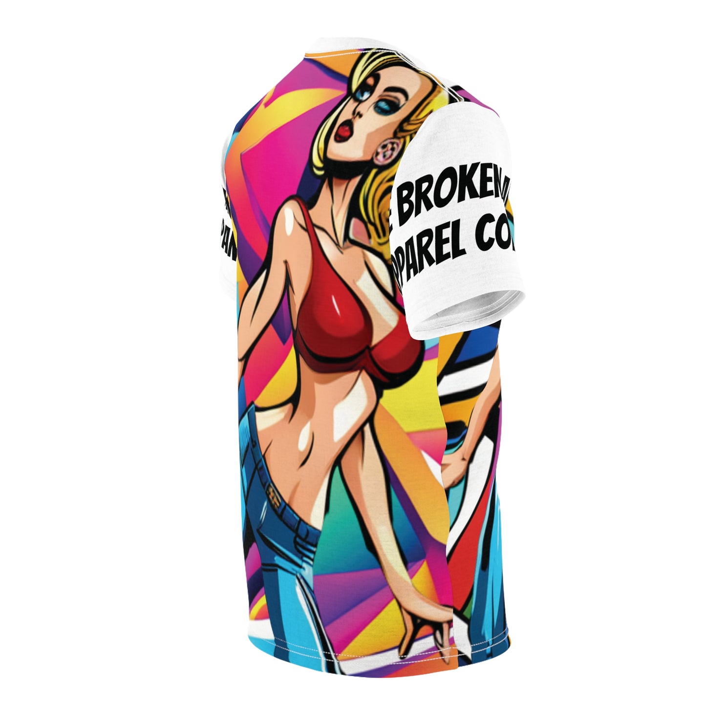 Blonde Babe Tee