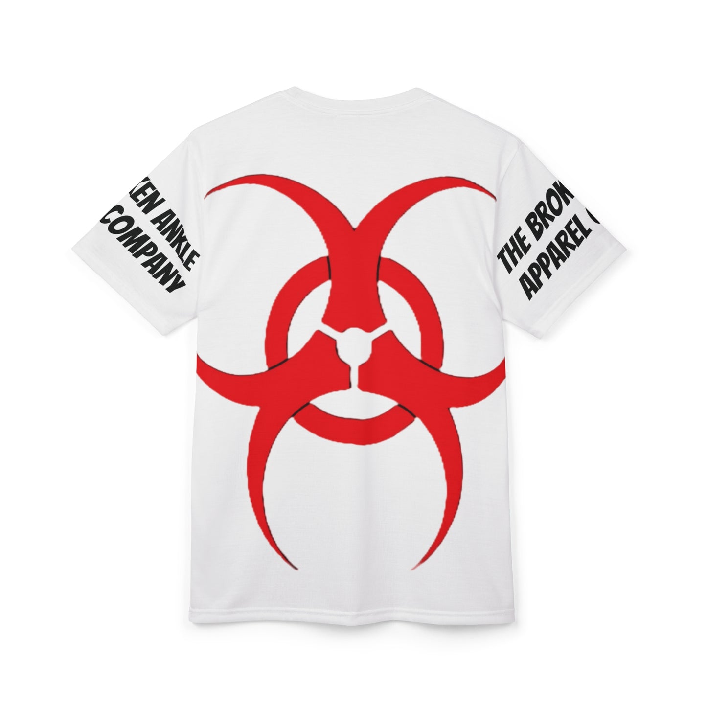 Men's Logo Halloween Edition (White)