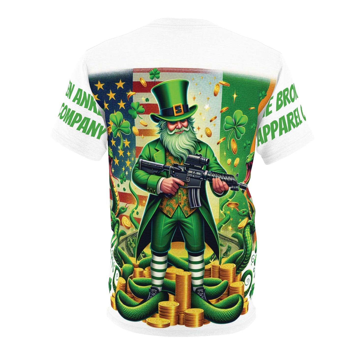 Irish 'Merican