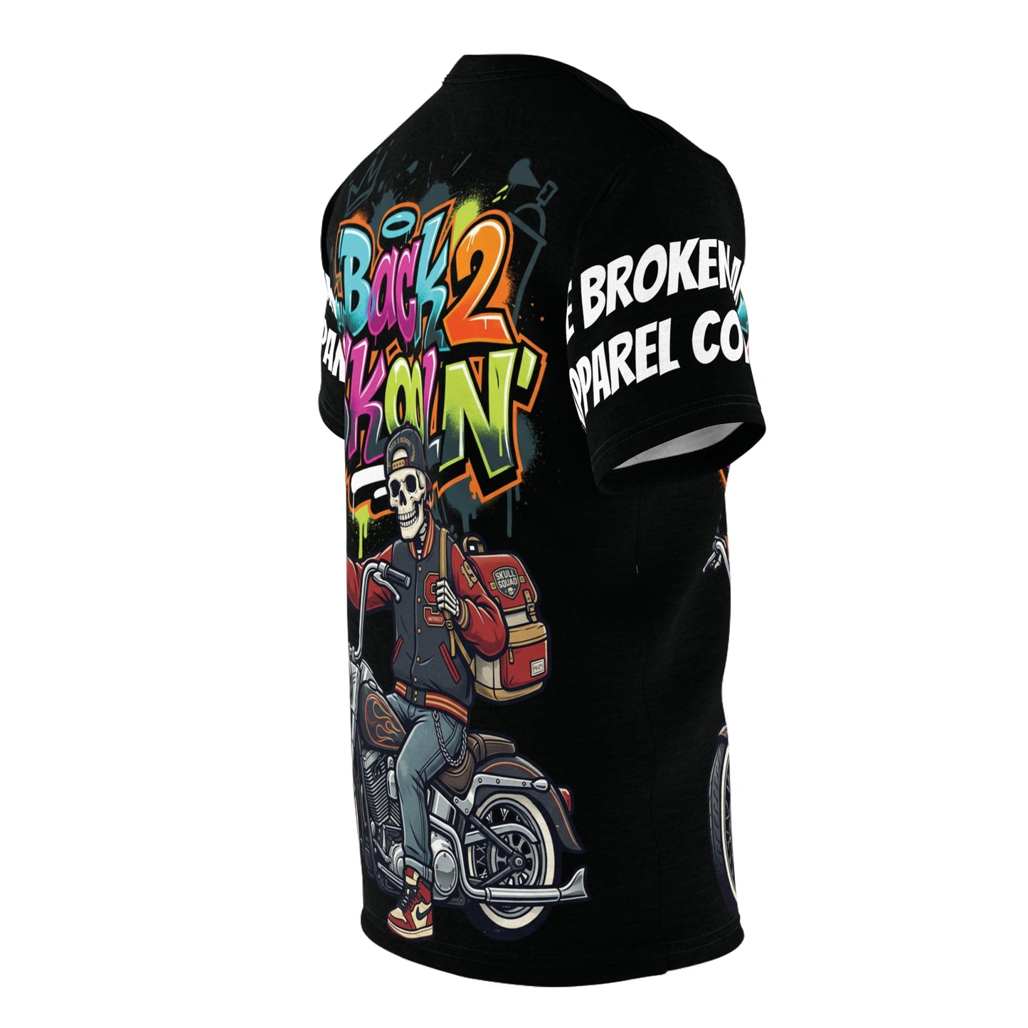 Back 2 SkoolN' Motorcycle 2026
