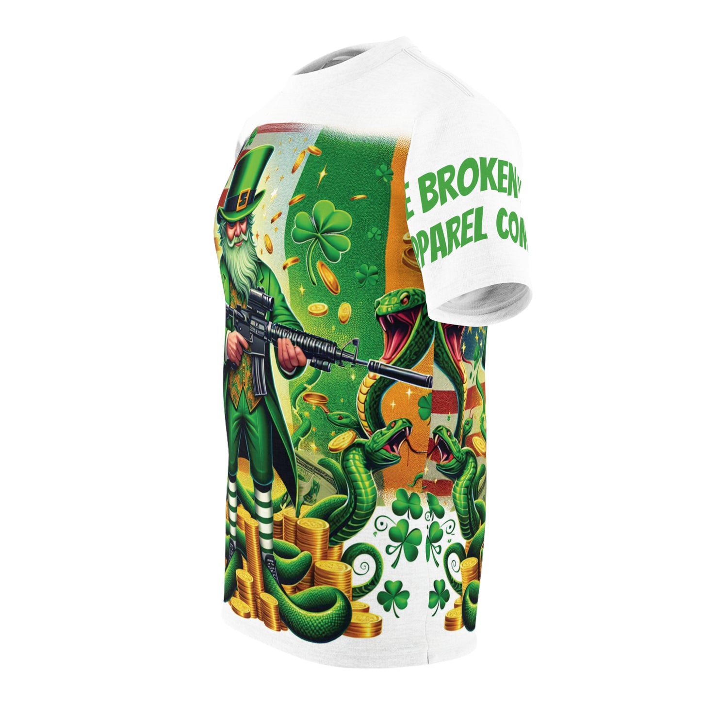 Irish 'Merican
