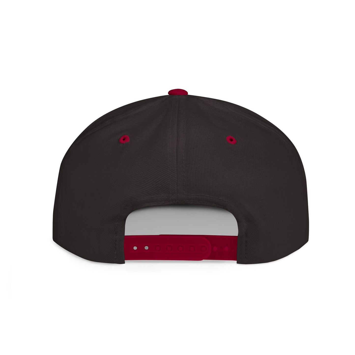 Logo Flat Bill SnapBacks