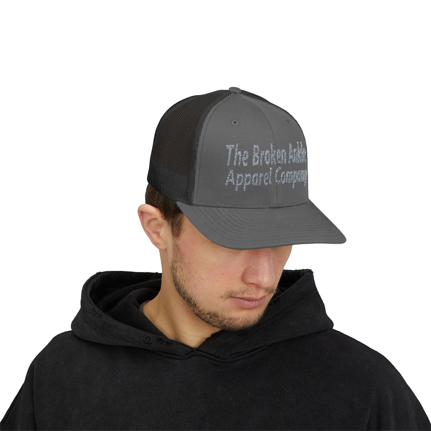 Logo Trucker Cap