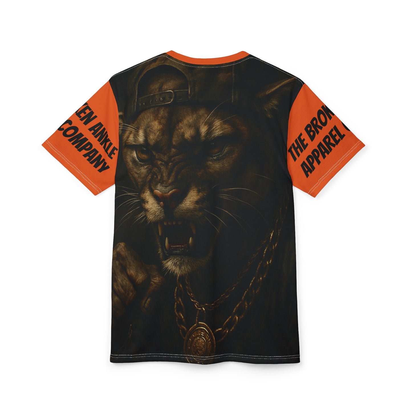 Huntin' Season Cougar