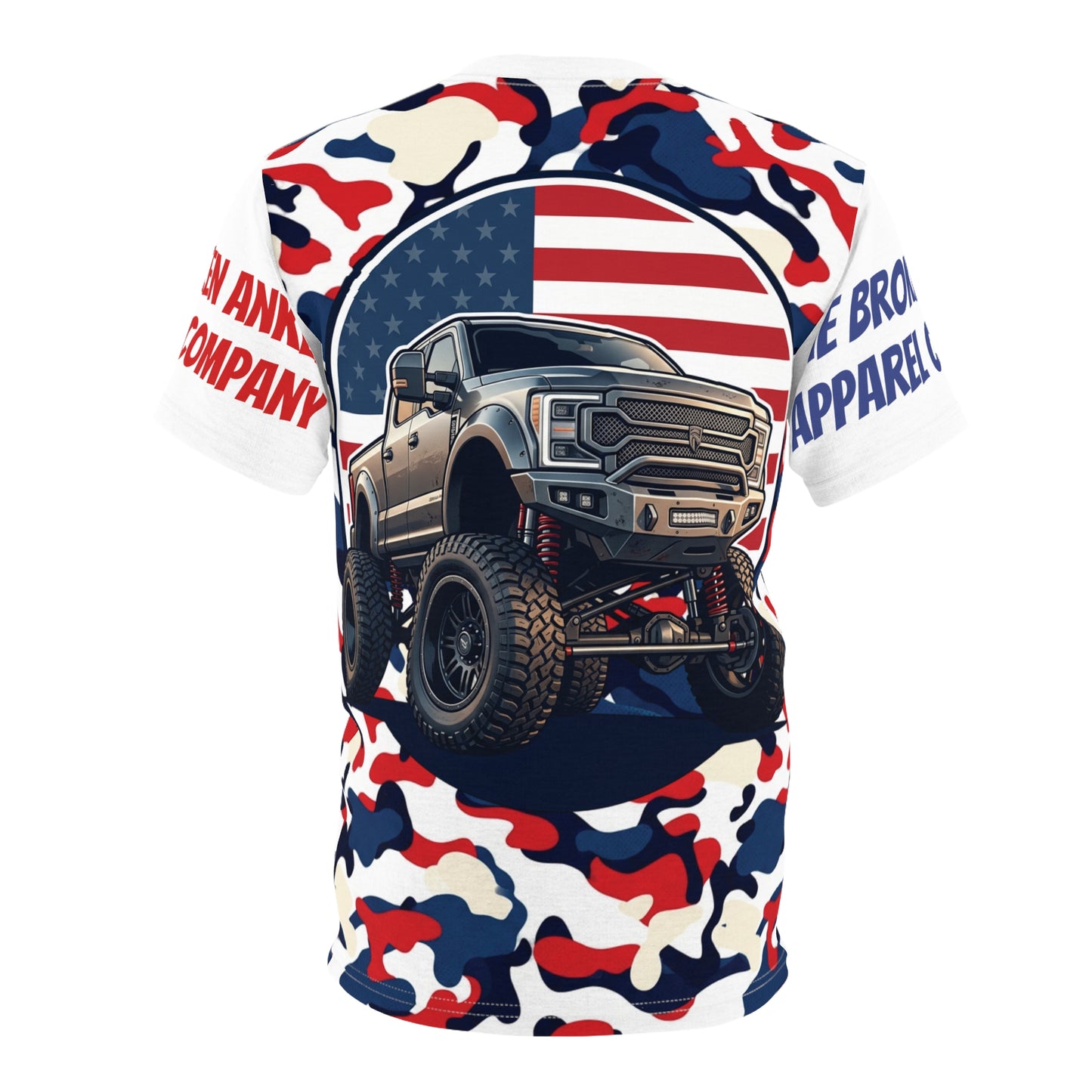 Lifted Truck USA