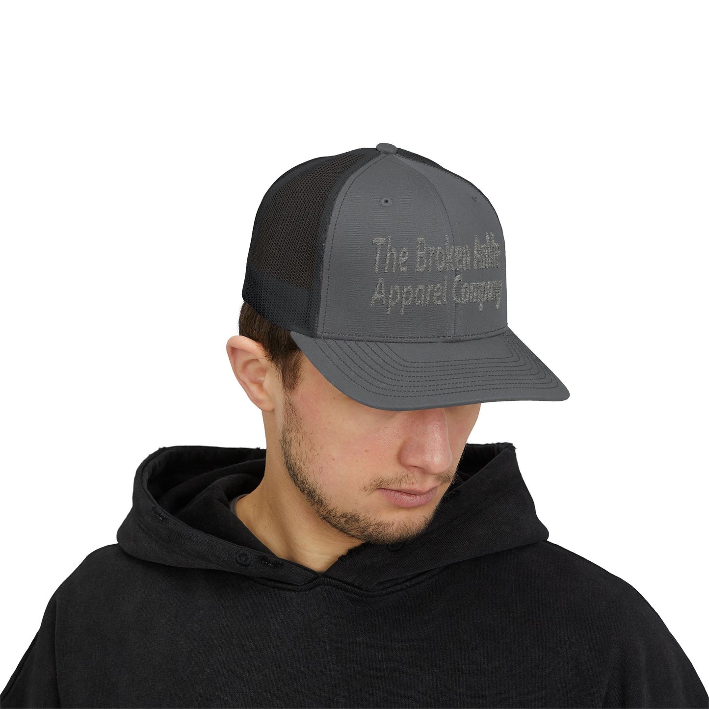 Logo Trucker Cap