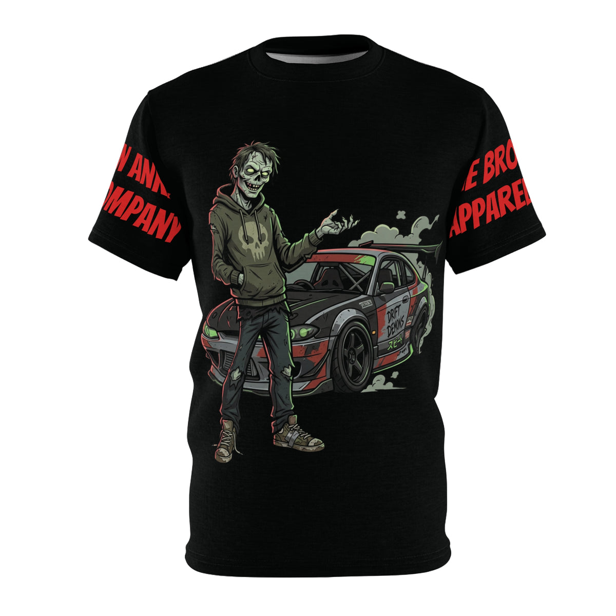 2026 Halloween Zombie