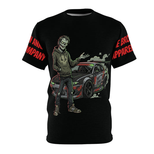 2026 Halloween Zombie