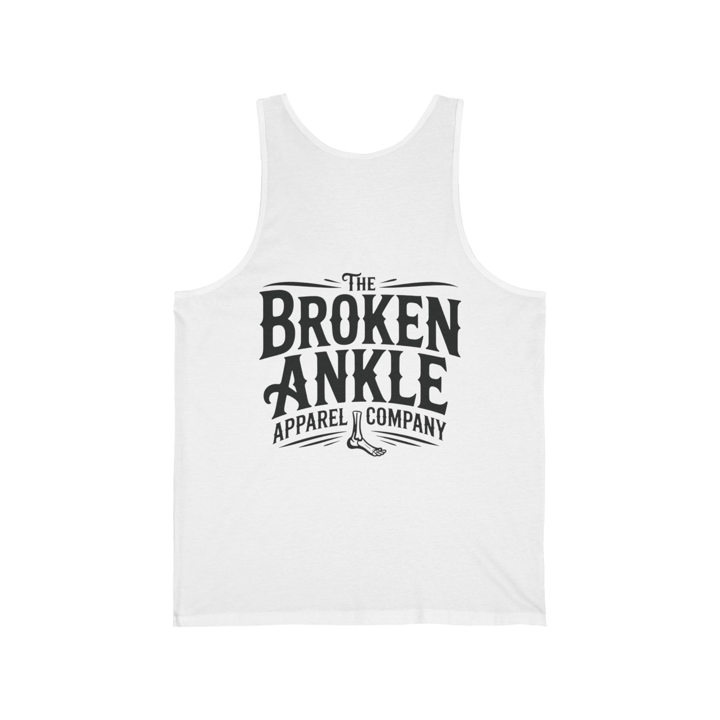 2026 Logo Tank Top