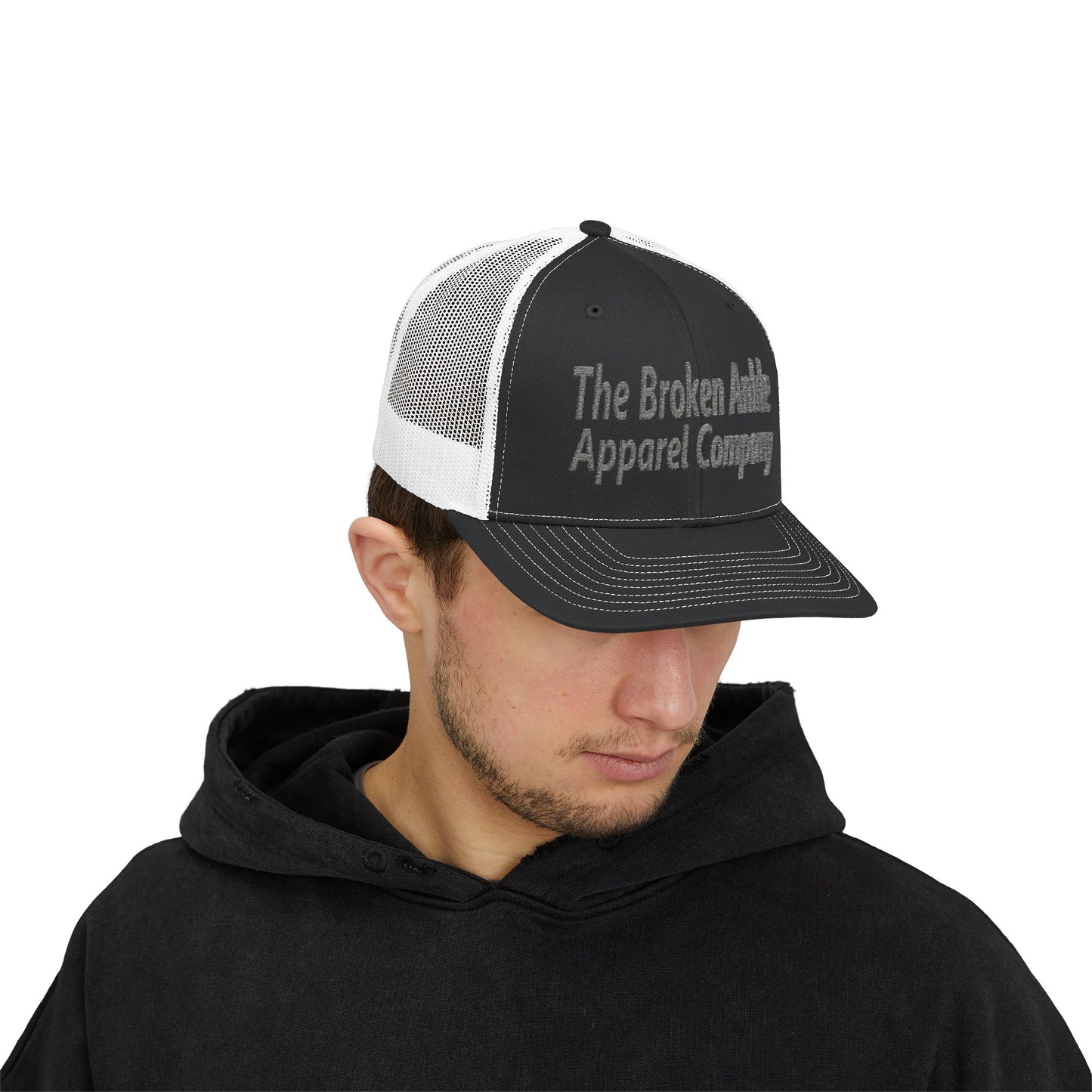 Logo Trucker Cap